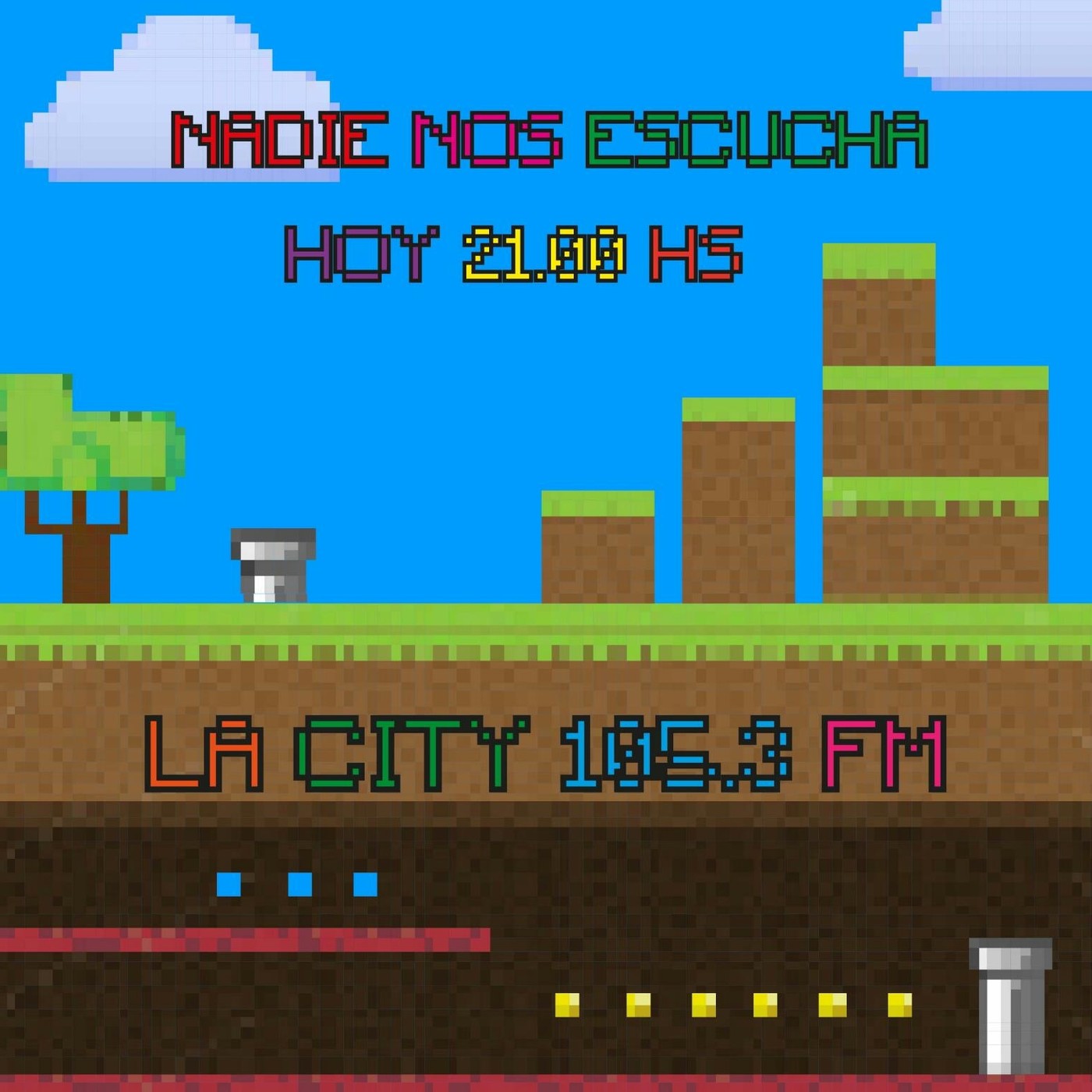 Nadie Nos Escucha