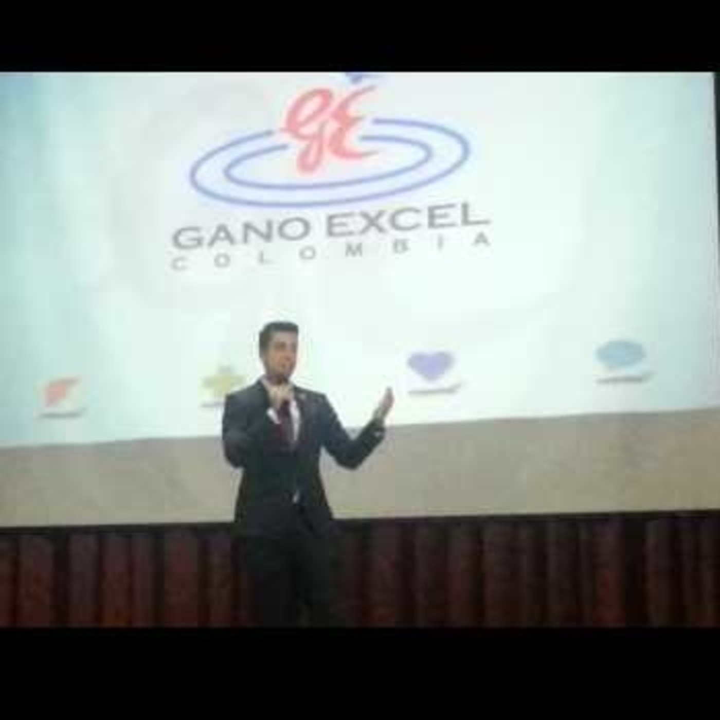 Pre- Convencion Ganoexcel viernes 25 nov-2016