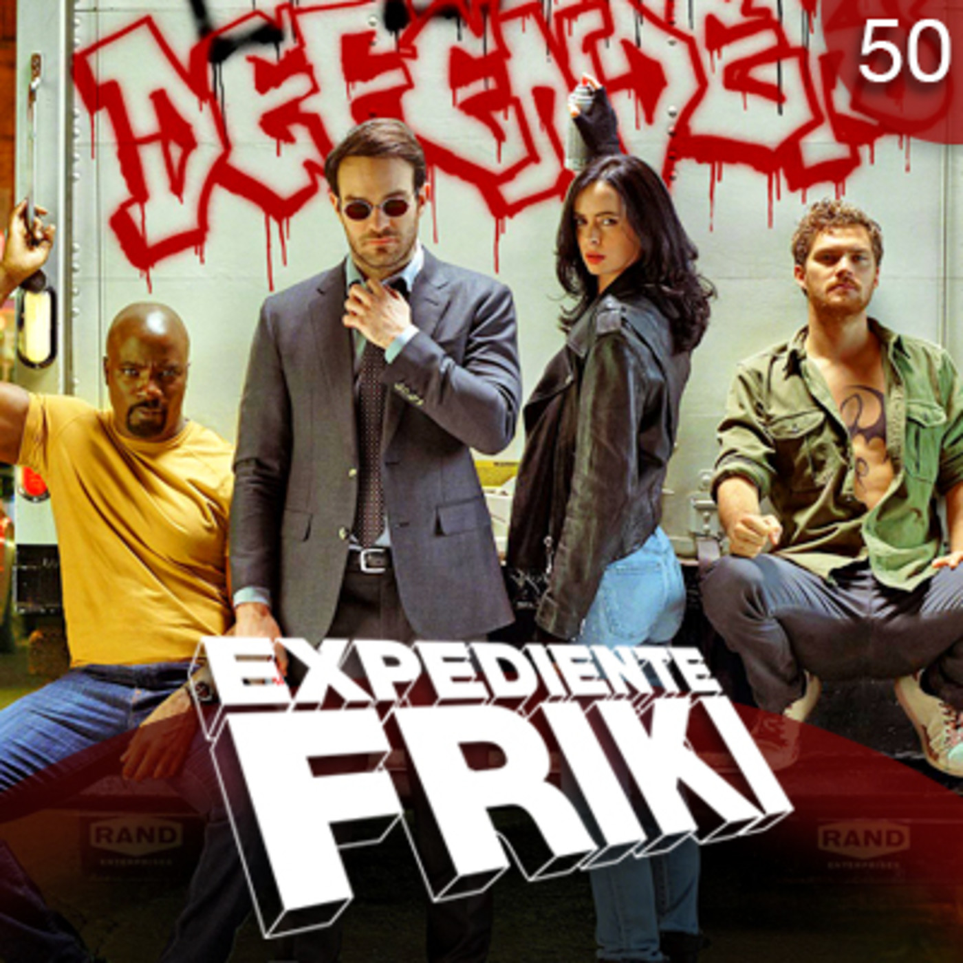 La Patrulla Friki Podcast