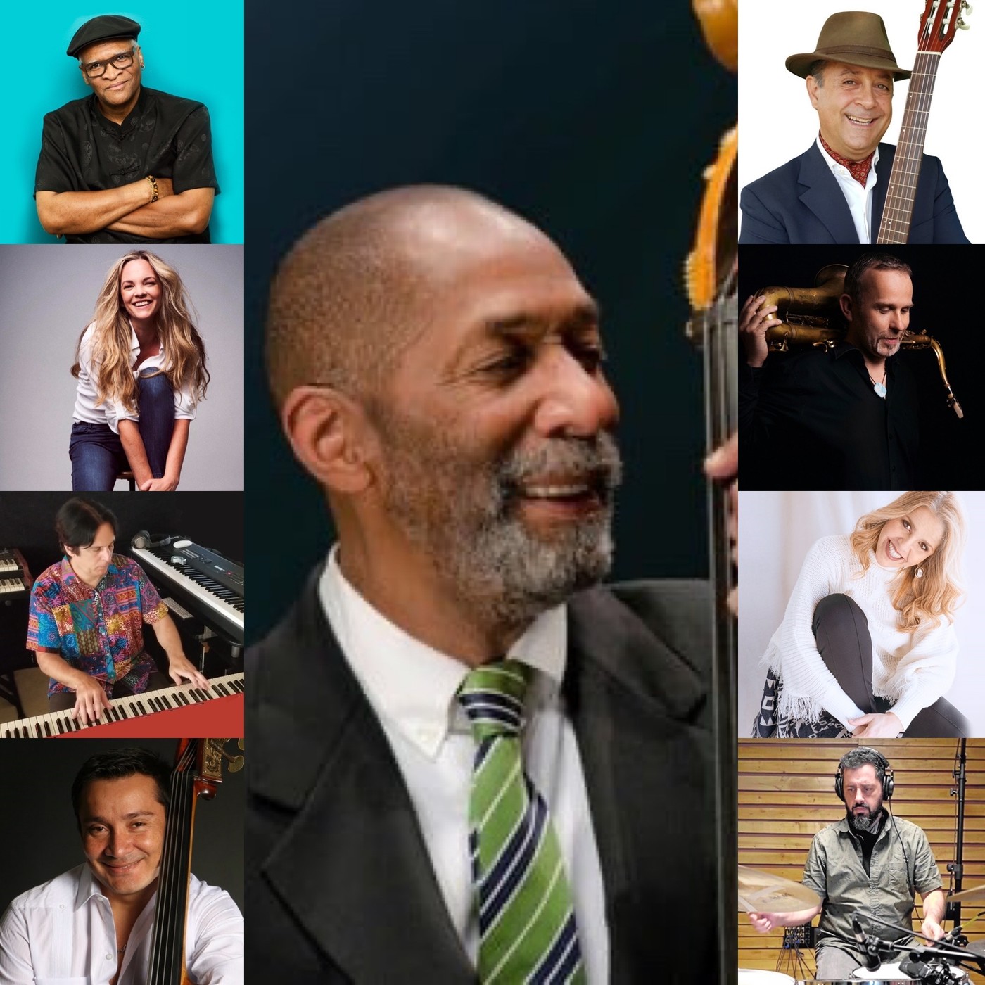 Páginas de Jazz