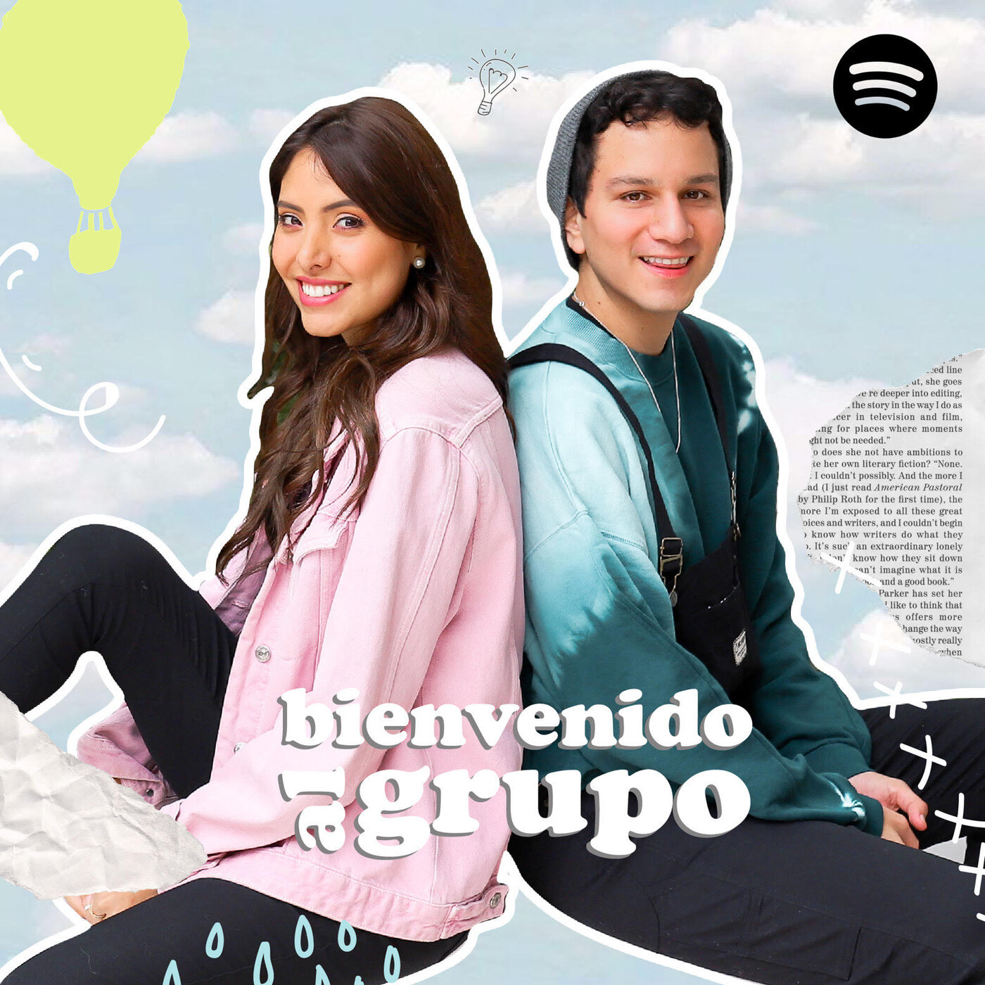 BIENVENIDO AL GRUPO