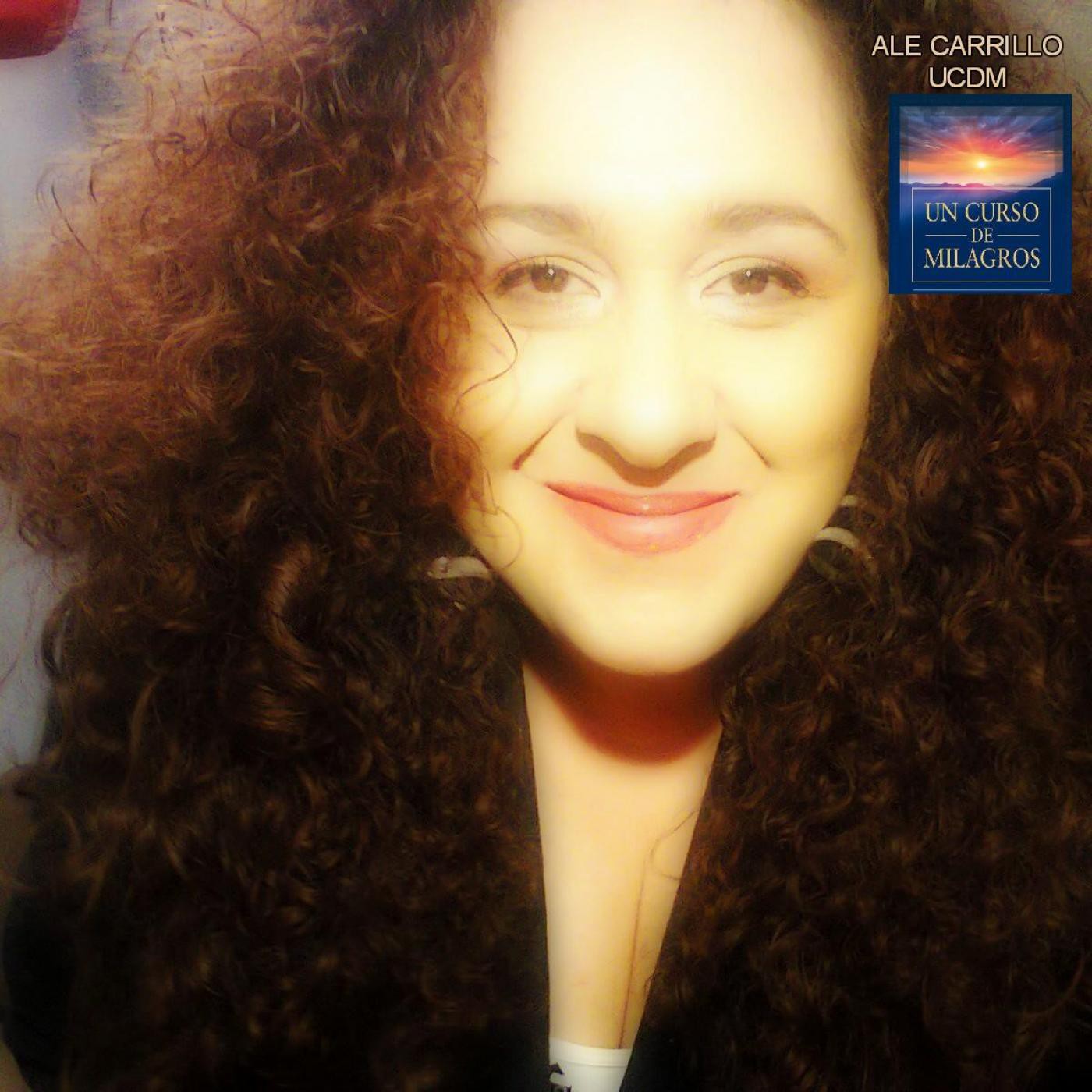 UN CURSO DE MILAGROS CON ALE CARRILLO