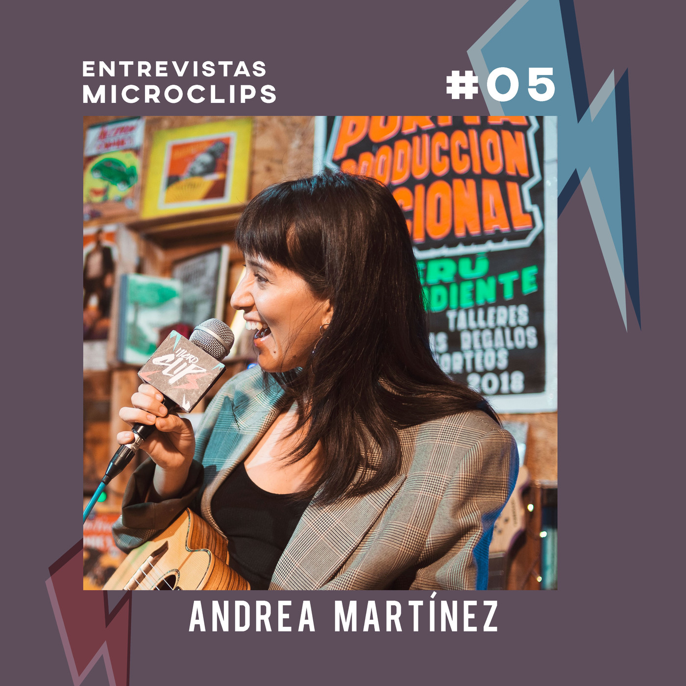 Entrevistas Microclips