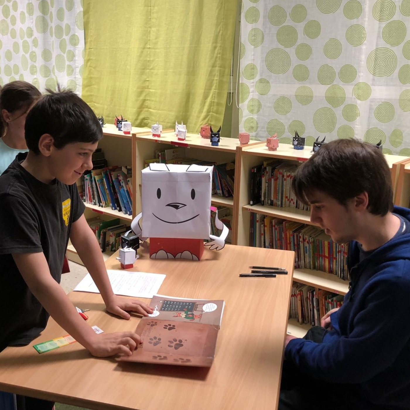 CPI Mosteiro Meis 2017-2018