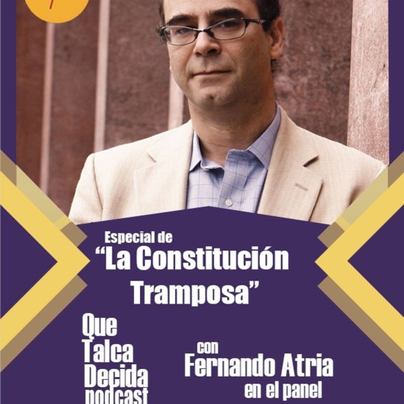 Que Talca Decida Podcast