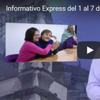Informativo Express (01 al 07 de octubre 2018)