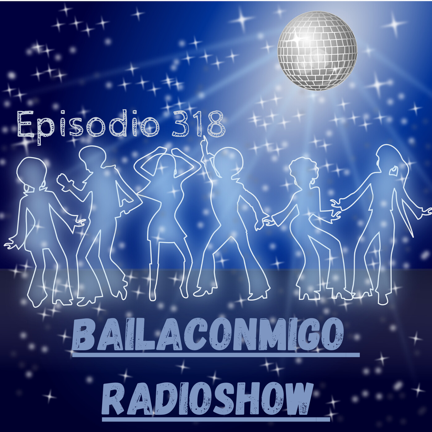 BailaConmigo RadioShow Episodio 318 - Episodio exclusivo para mecenas episode artwork
