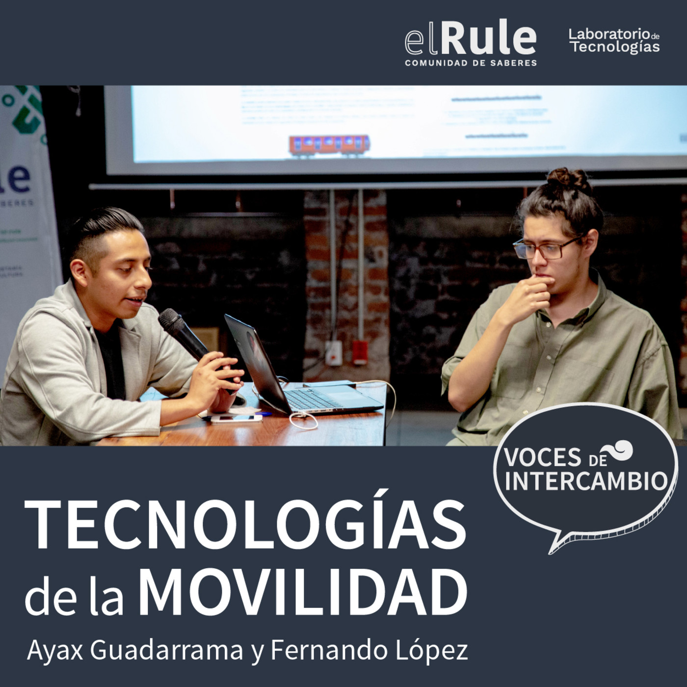 Voces de intercambio