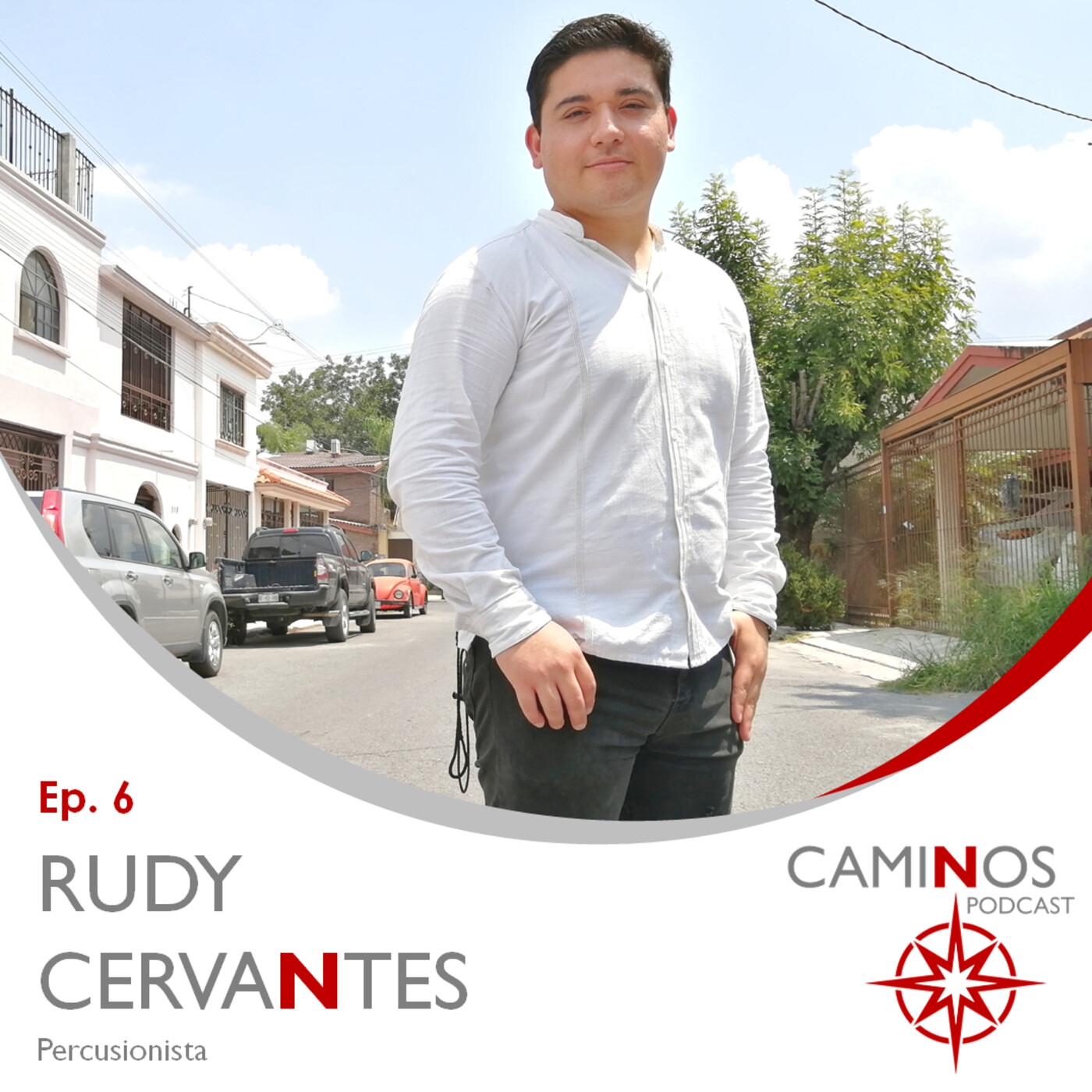 Caminos Podcast