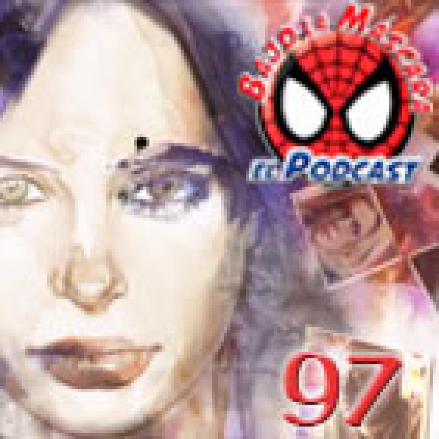 Spider-Man: Bajo la Máscara 97. Análisis de la serie Jessica Jones y Checklist de Diciembre. episode artwork