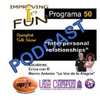 P.50 - Interpersonal Relationships - 9.3.17