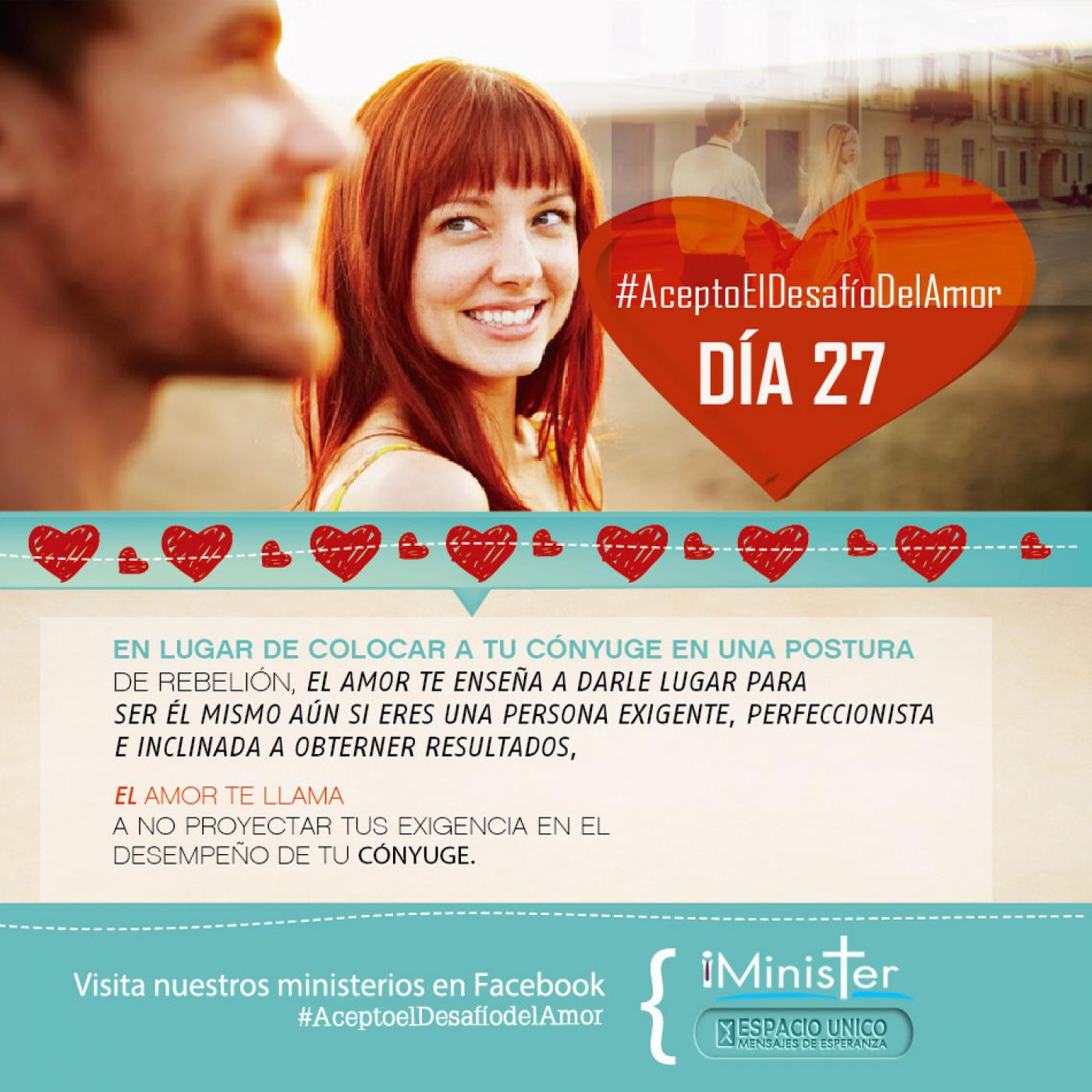 El Desafío del Amor