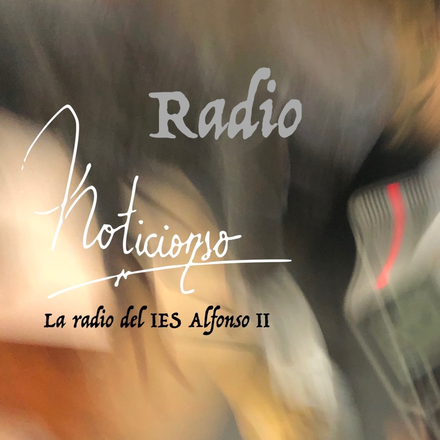 Radio Noticionso (la radio del IES Alfonso II)