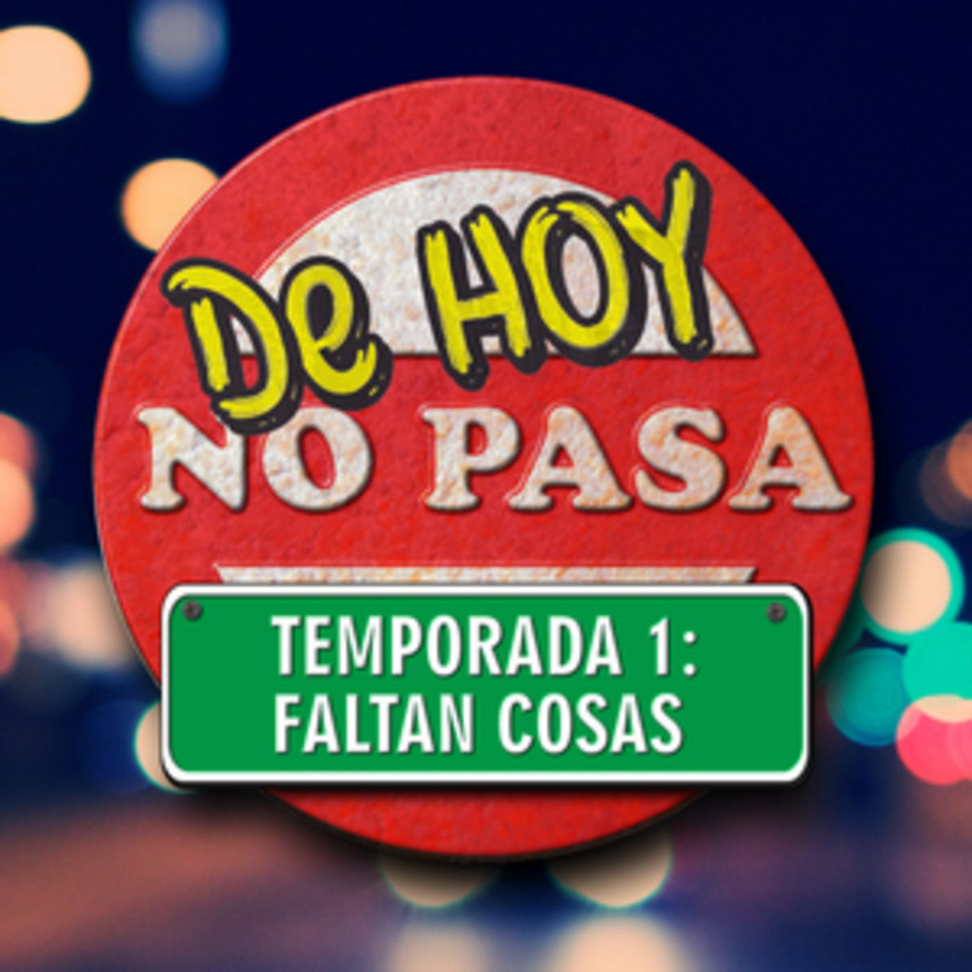 De Hoy No Pasa