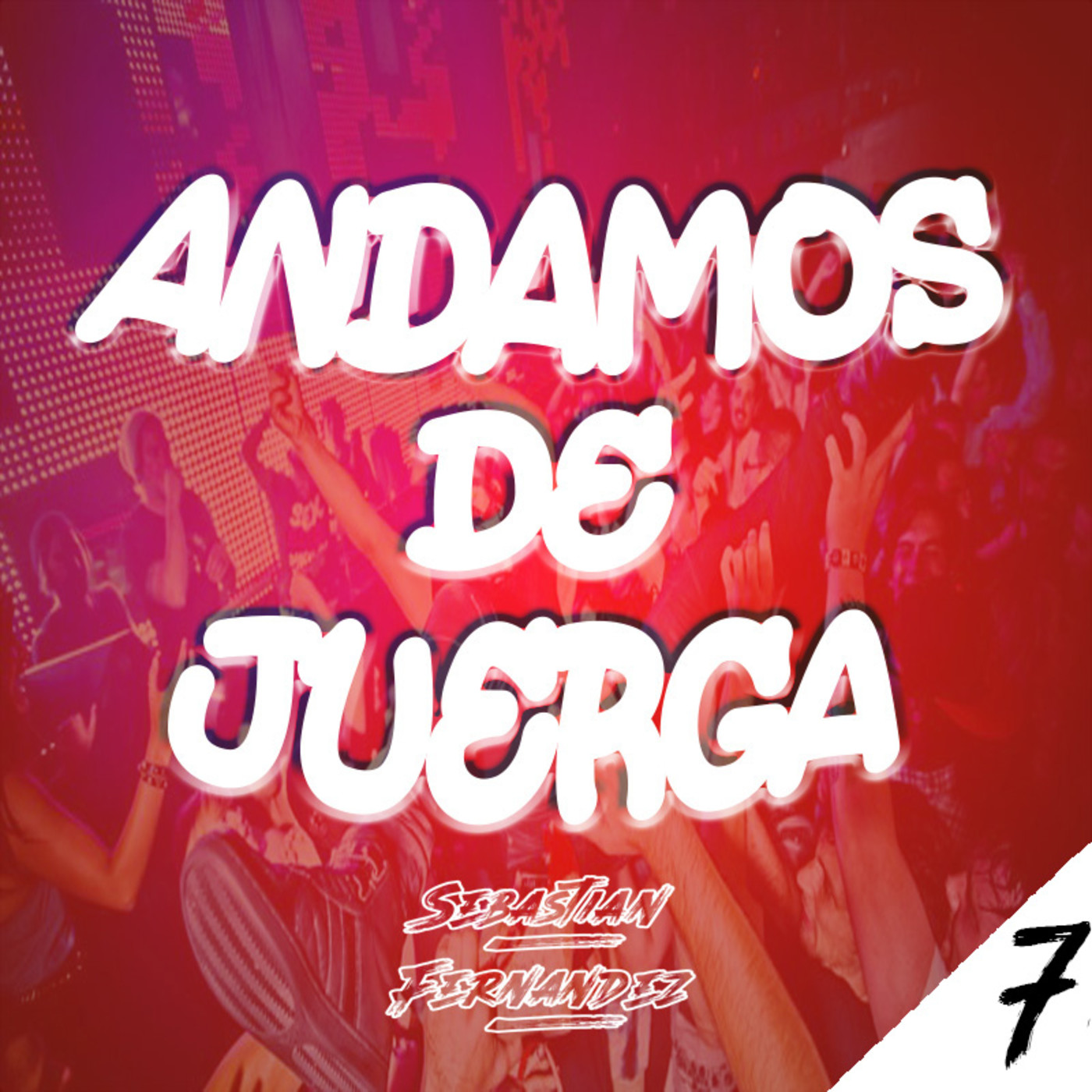 ANDAMOS DE JUERGA