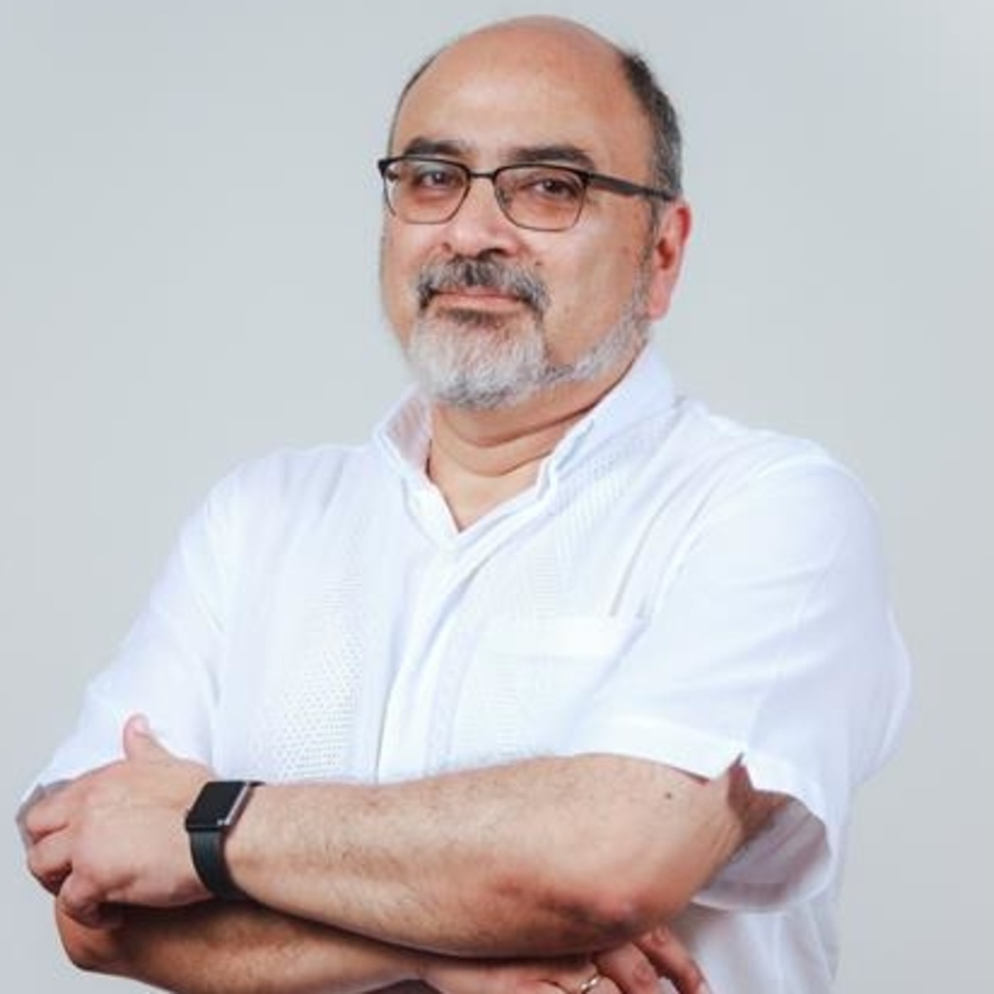 César Guadalupe, presidente del CNE
