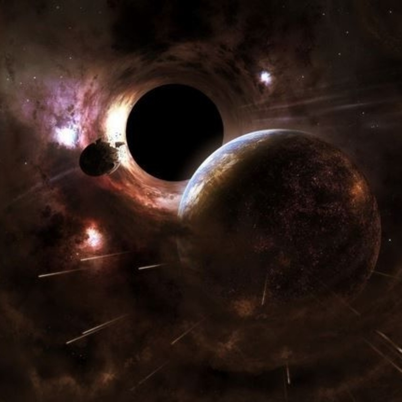 Universo Oculto.