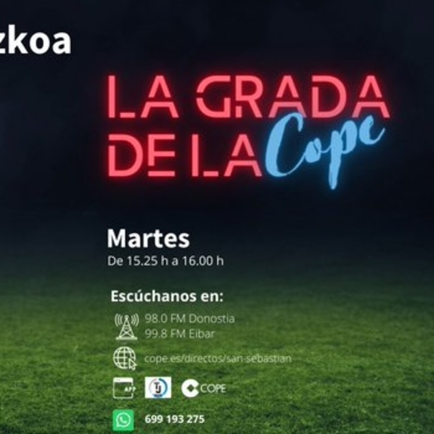 Deportes COPE Gipuzkoa