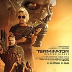 CRITICA DE TERMINATOR DESTINO OSCURO en CHARLANDO DE CINE