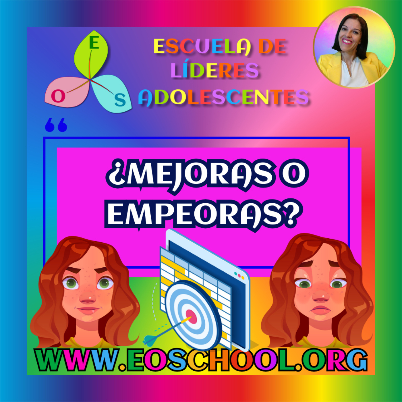  ¿Mejoras o empeoras? episode artwork
