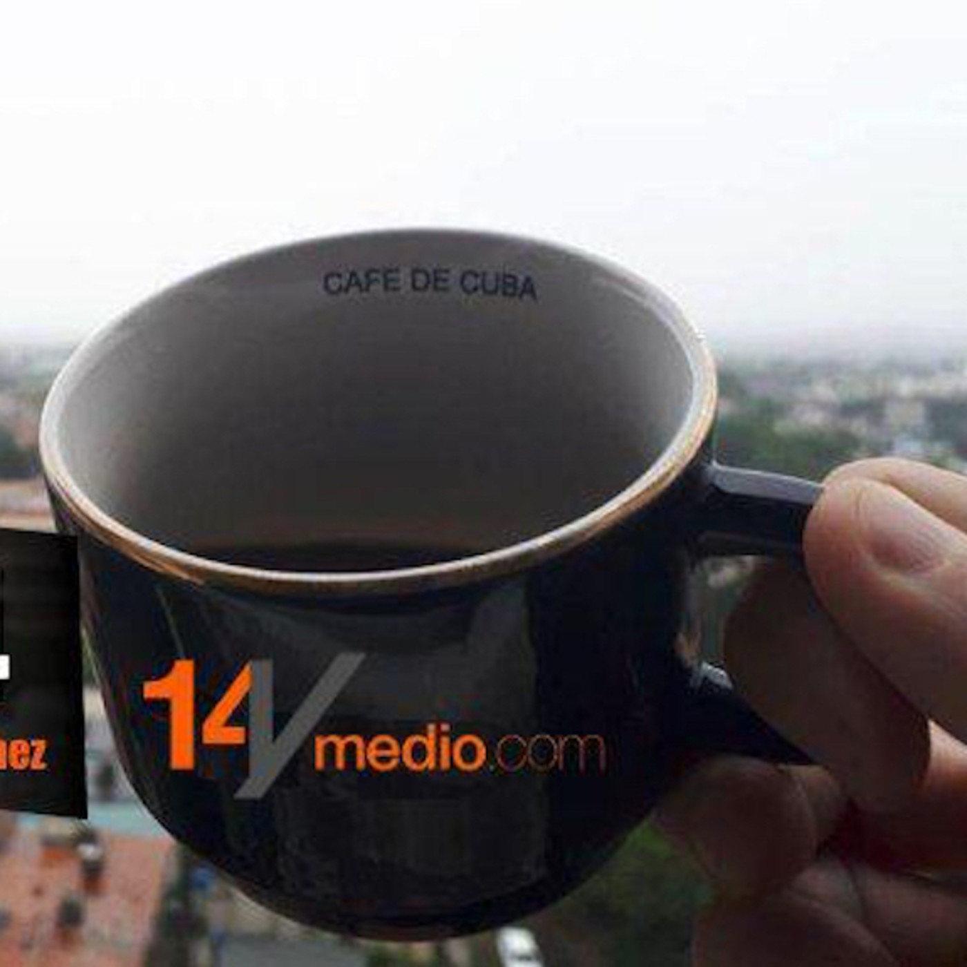 Cafecito informativo sobre Cuba por Yoani Sánchez