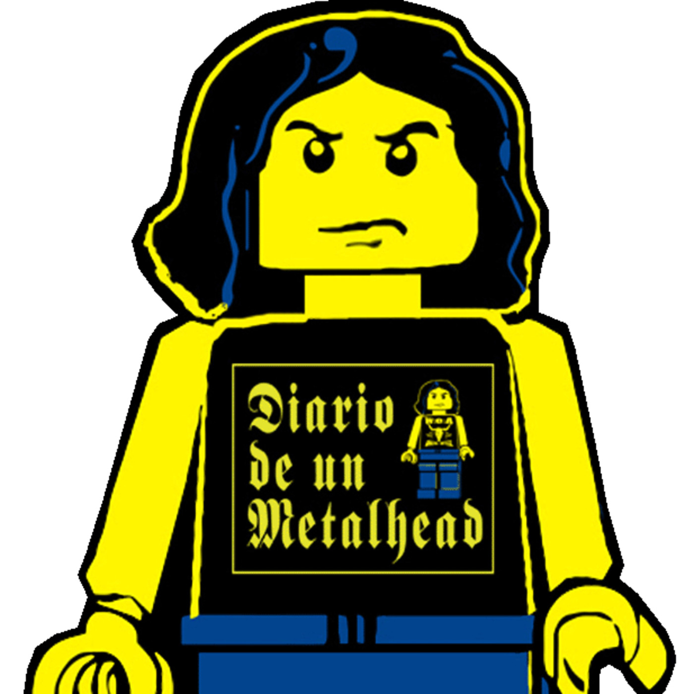 Diario de un Metalhead 266. Jue. 29/12/2016 S52 episode artwork