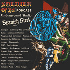 Soldier Of Hell Podcast: SPANISH STEEL Part 1