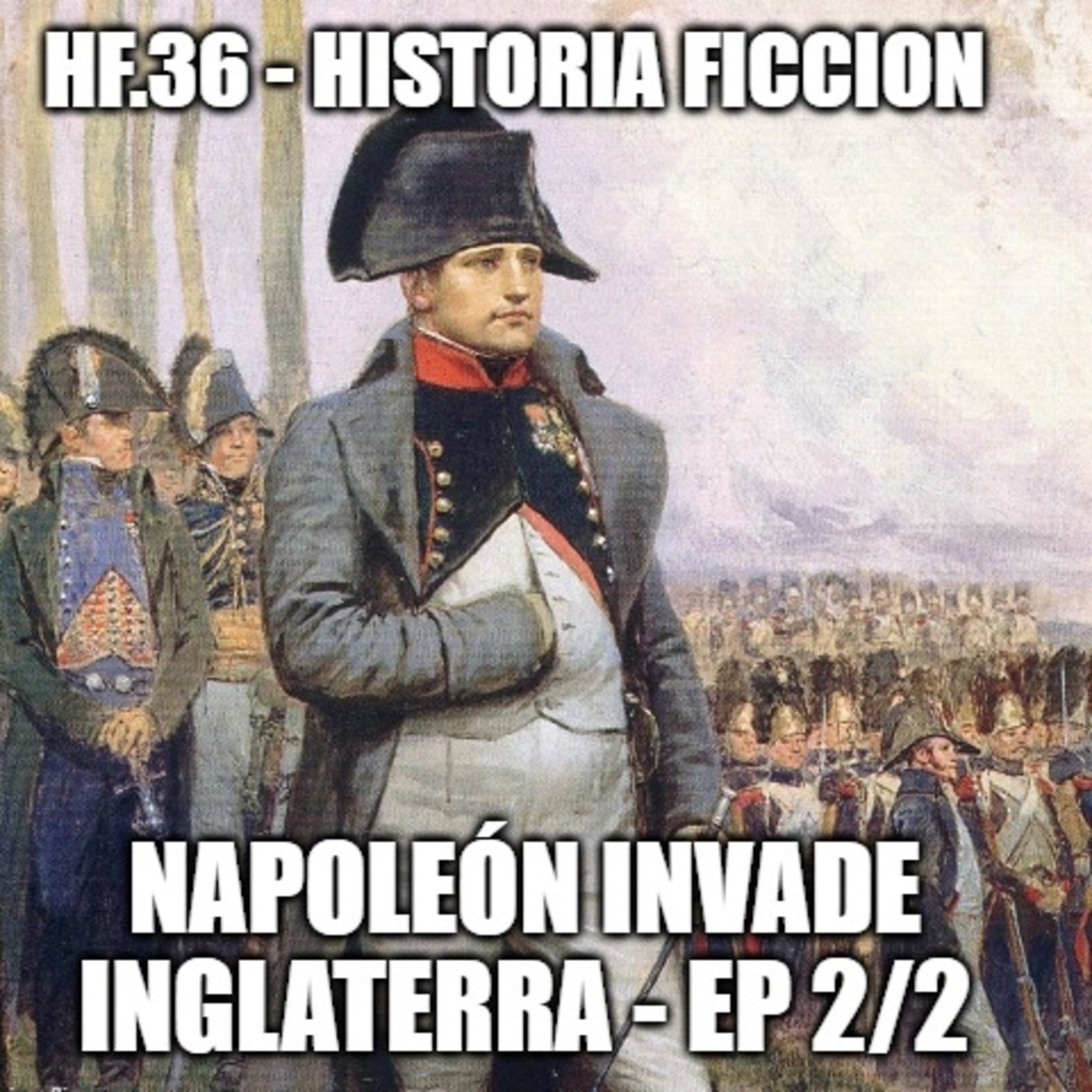 Historia Ficción