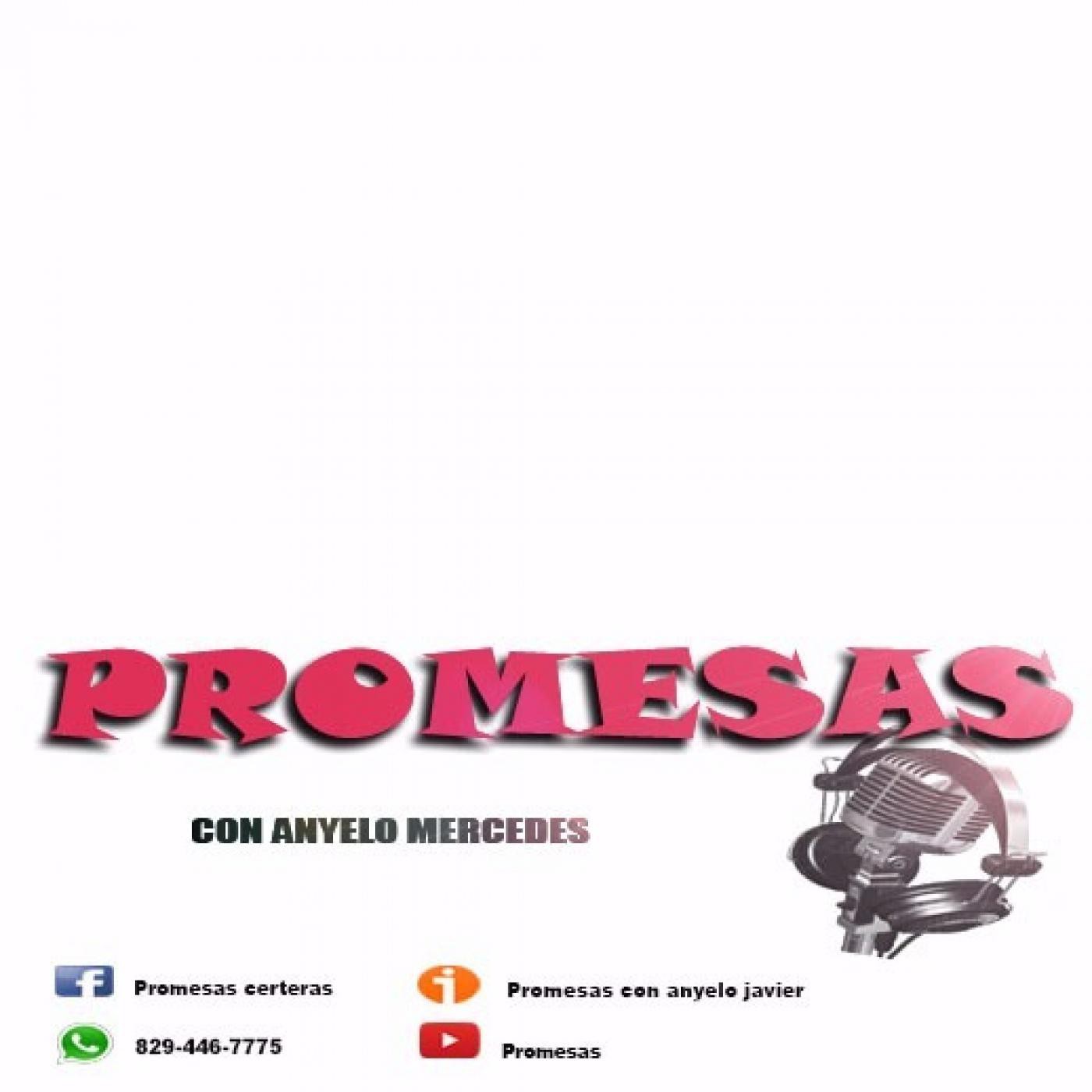 Promesas con Anyelo Javier