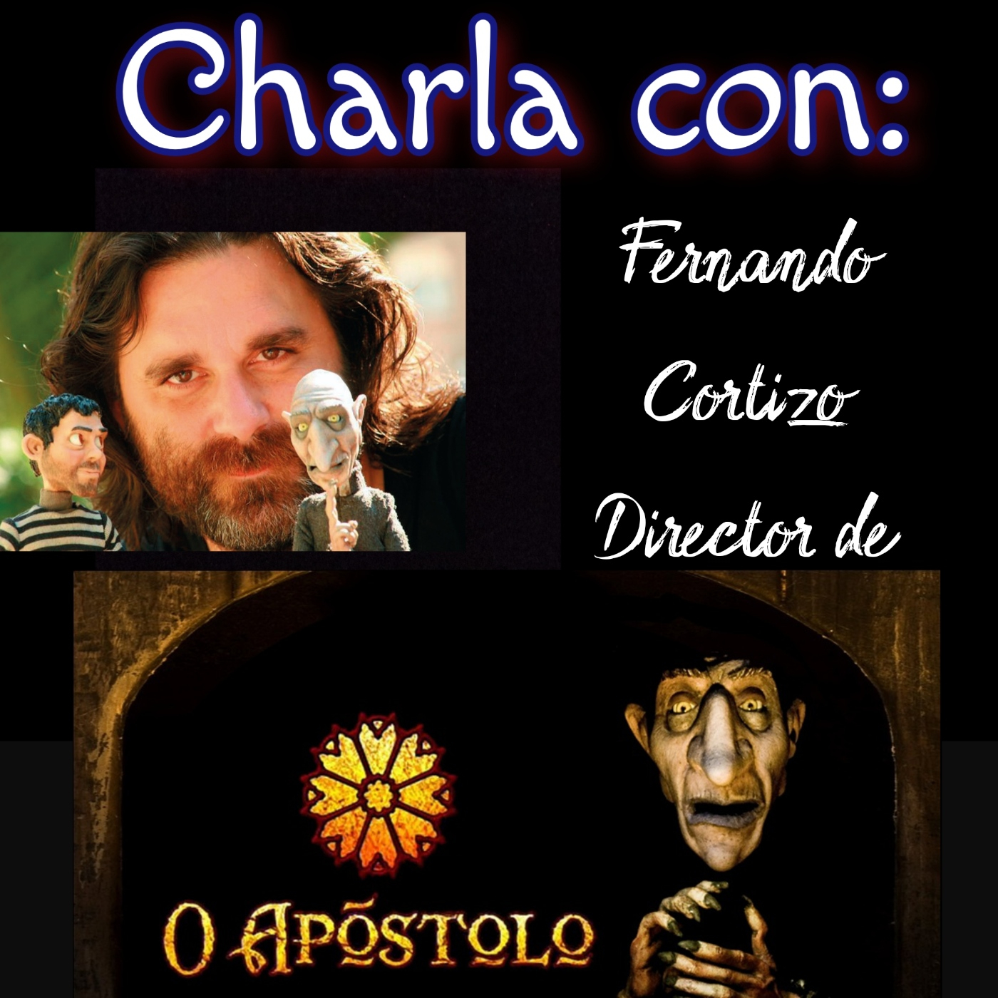 Los jinetes del apodcastlipsis