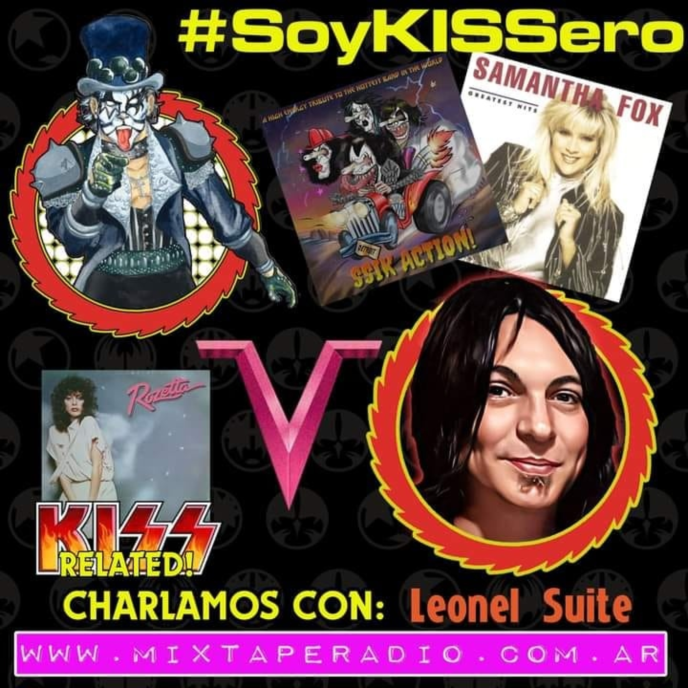 SOY KISSERO