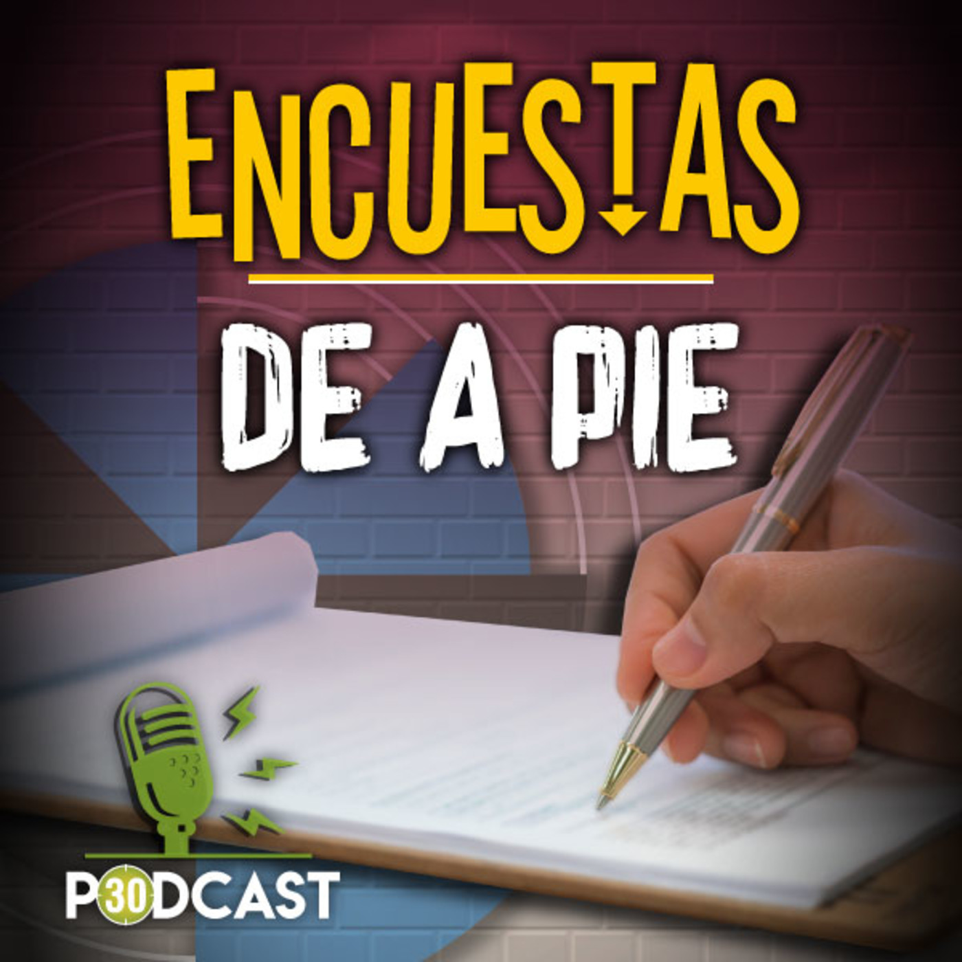 ENCUESTAS DE A PIE