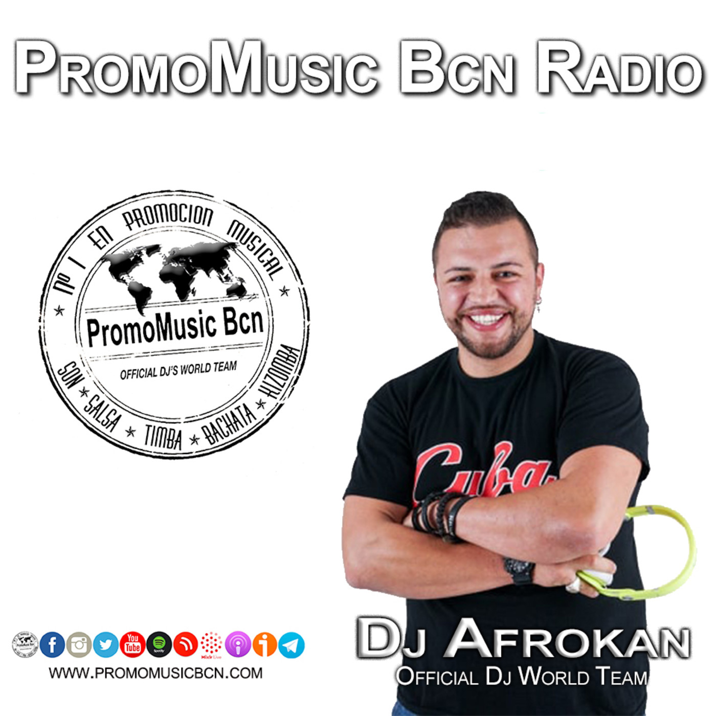 PromoMusic Bcn  Radio