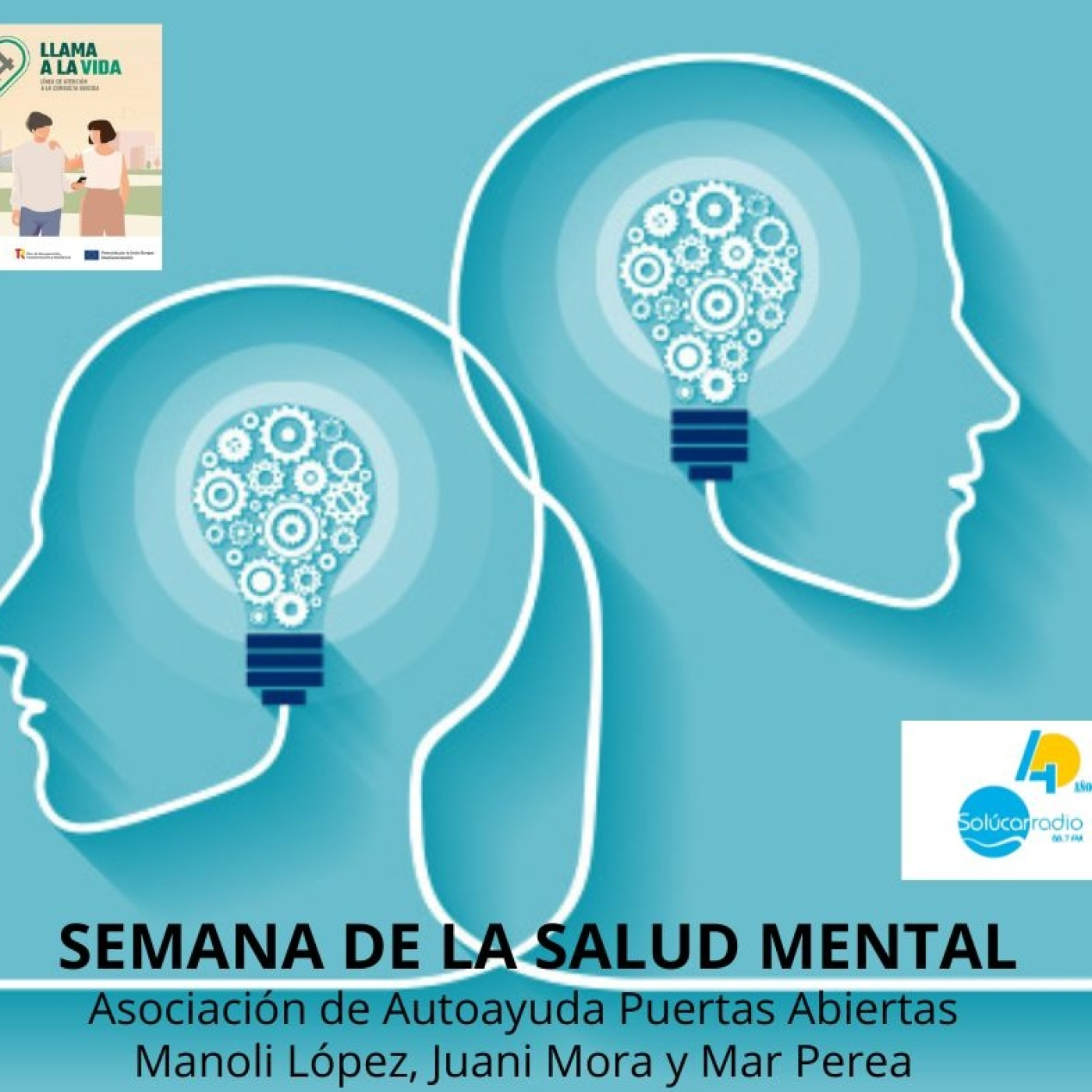 SEMANA DE LA SALUD MENTAL Intervenciones Asociación de Puertas Abiertas episode artwork