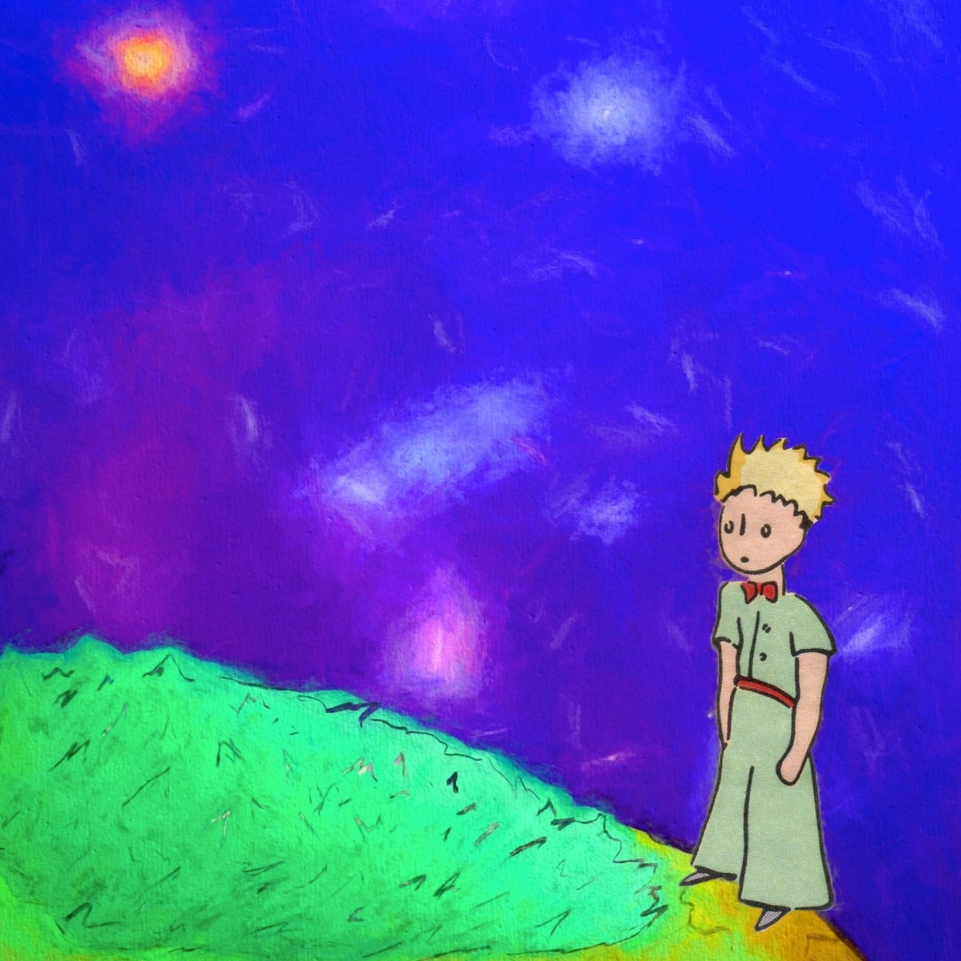 Podcast Relatos Cortos de Ciencia Ficción