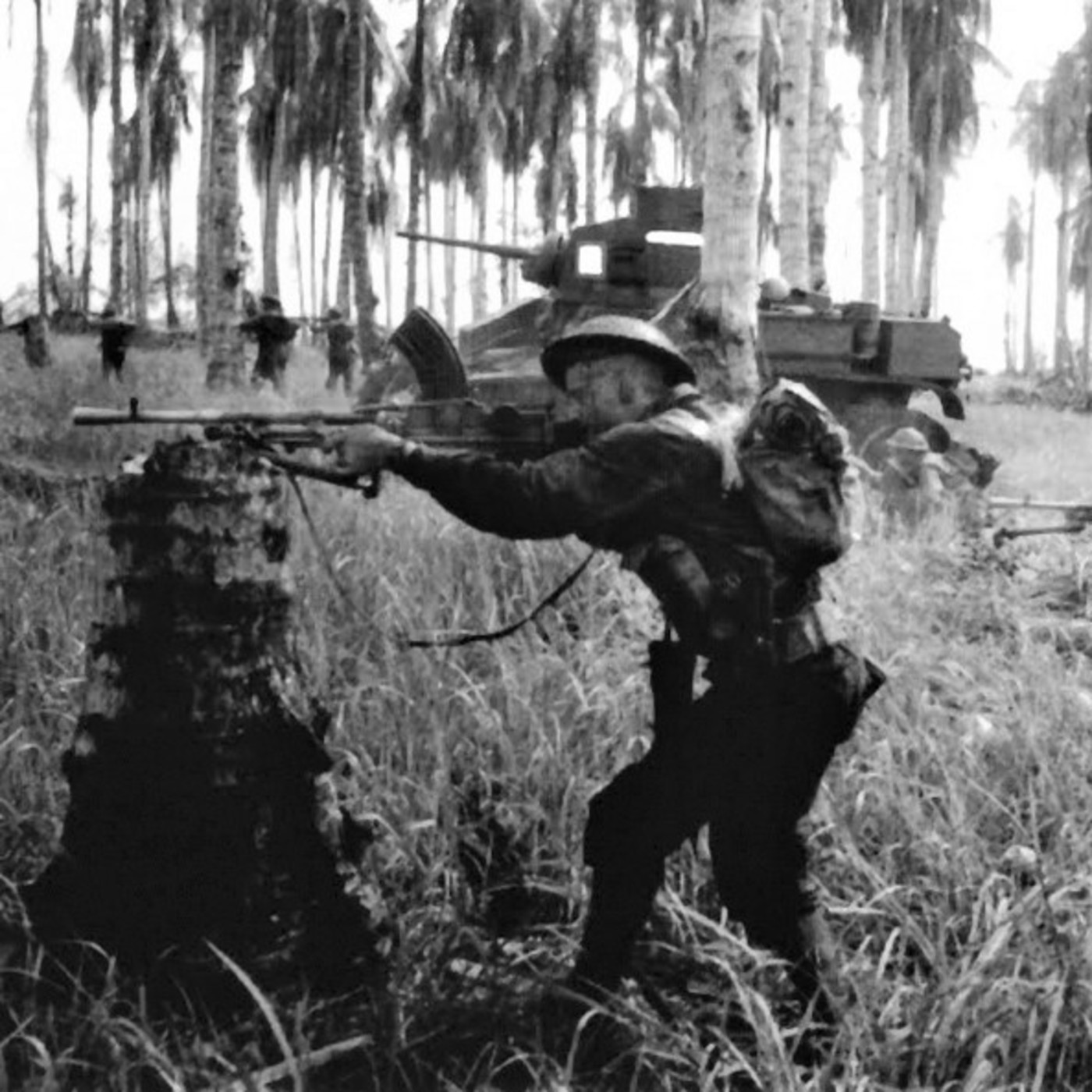 La Batalla que Ganó la Guerra en el Pacífico - 4 #SegundaGuerraMundial #documental #historia #podcast episode artwork