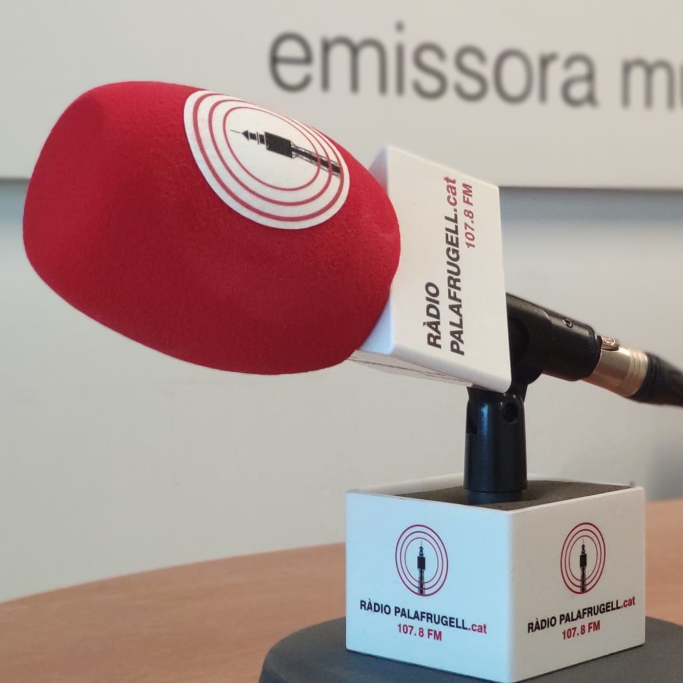L\'informatiu de Ràdio Palafrugell