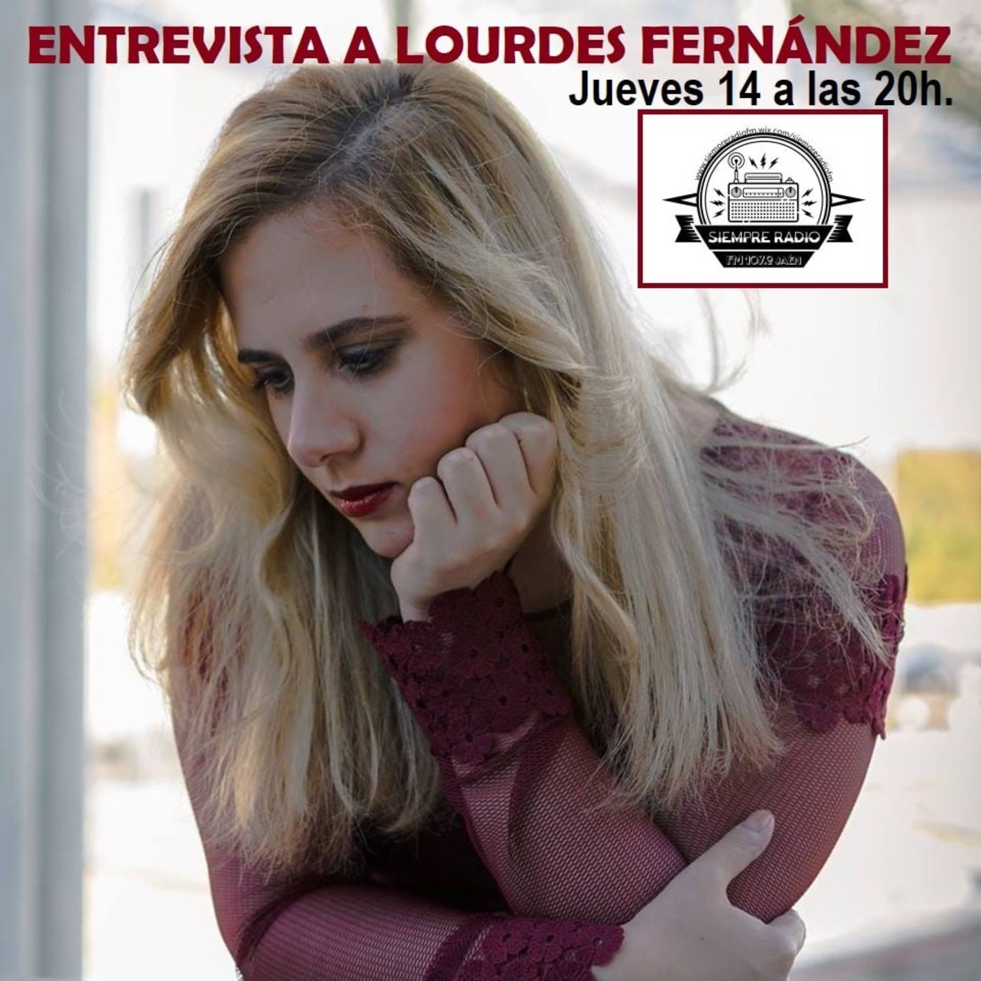 Podcast SIEMPRE RADIO FM 107.2 JAÉN