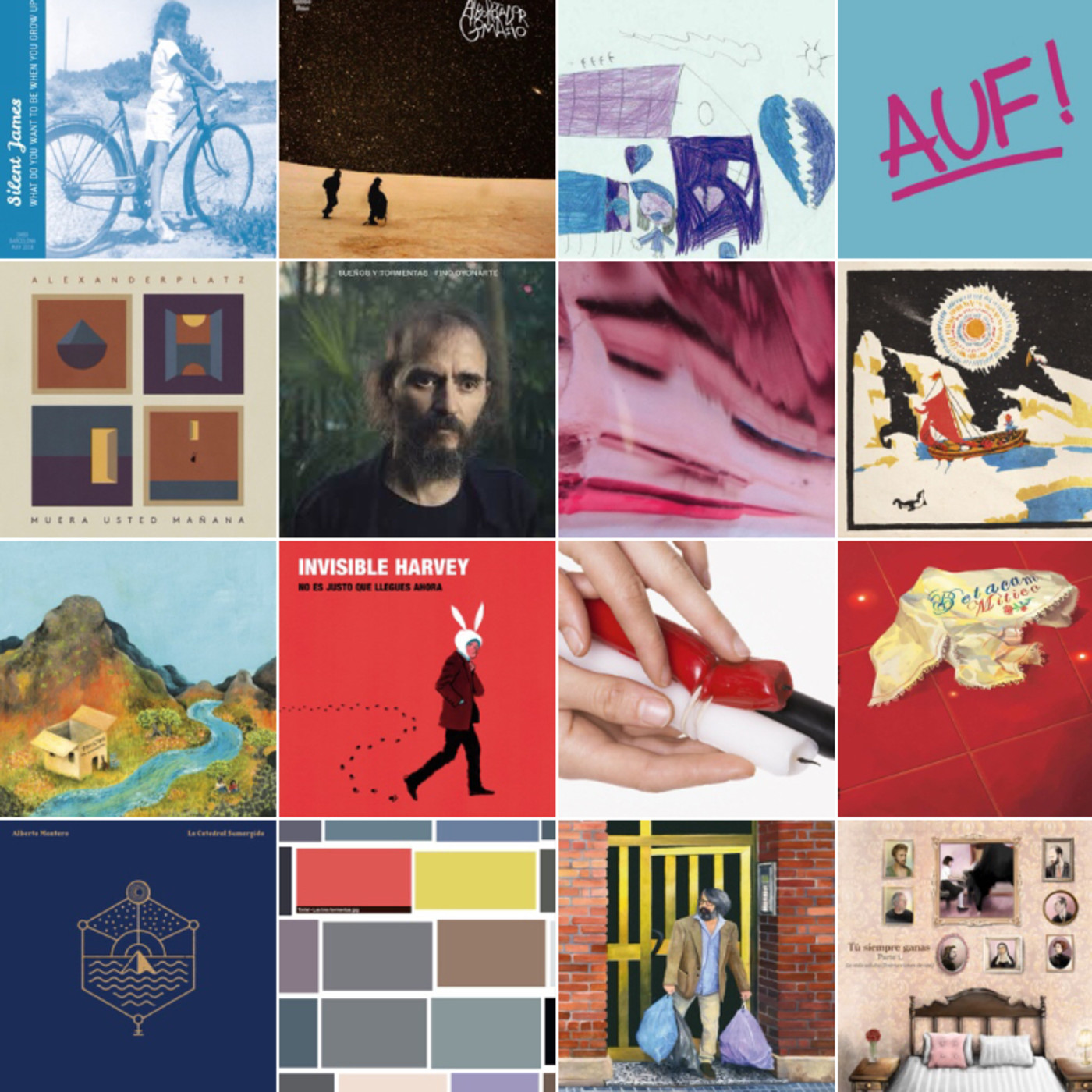 Artista Revelación #64: especial con nuestros discos favoritos de 2018 episode artwork