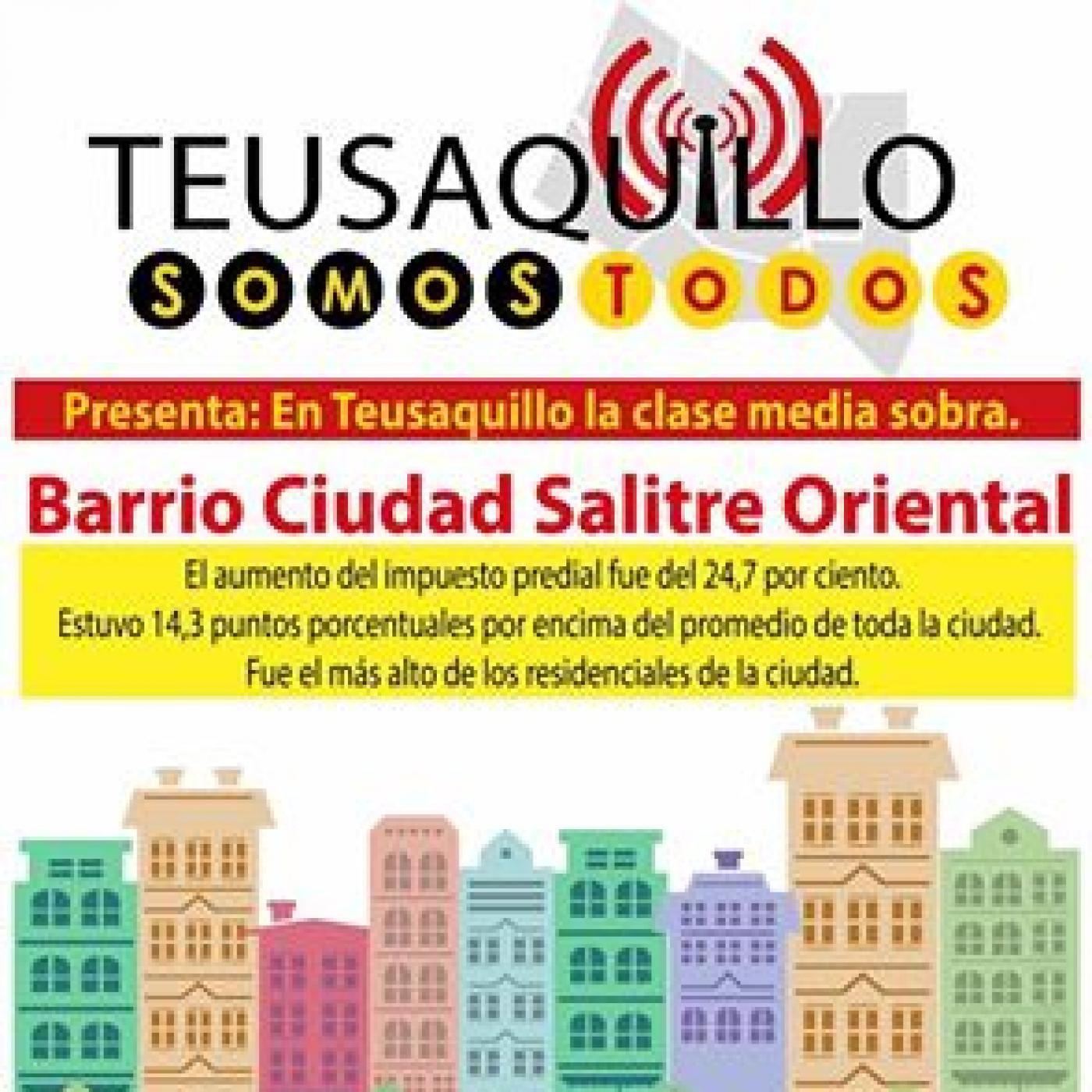 Teusaquillo Somos Todos