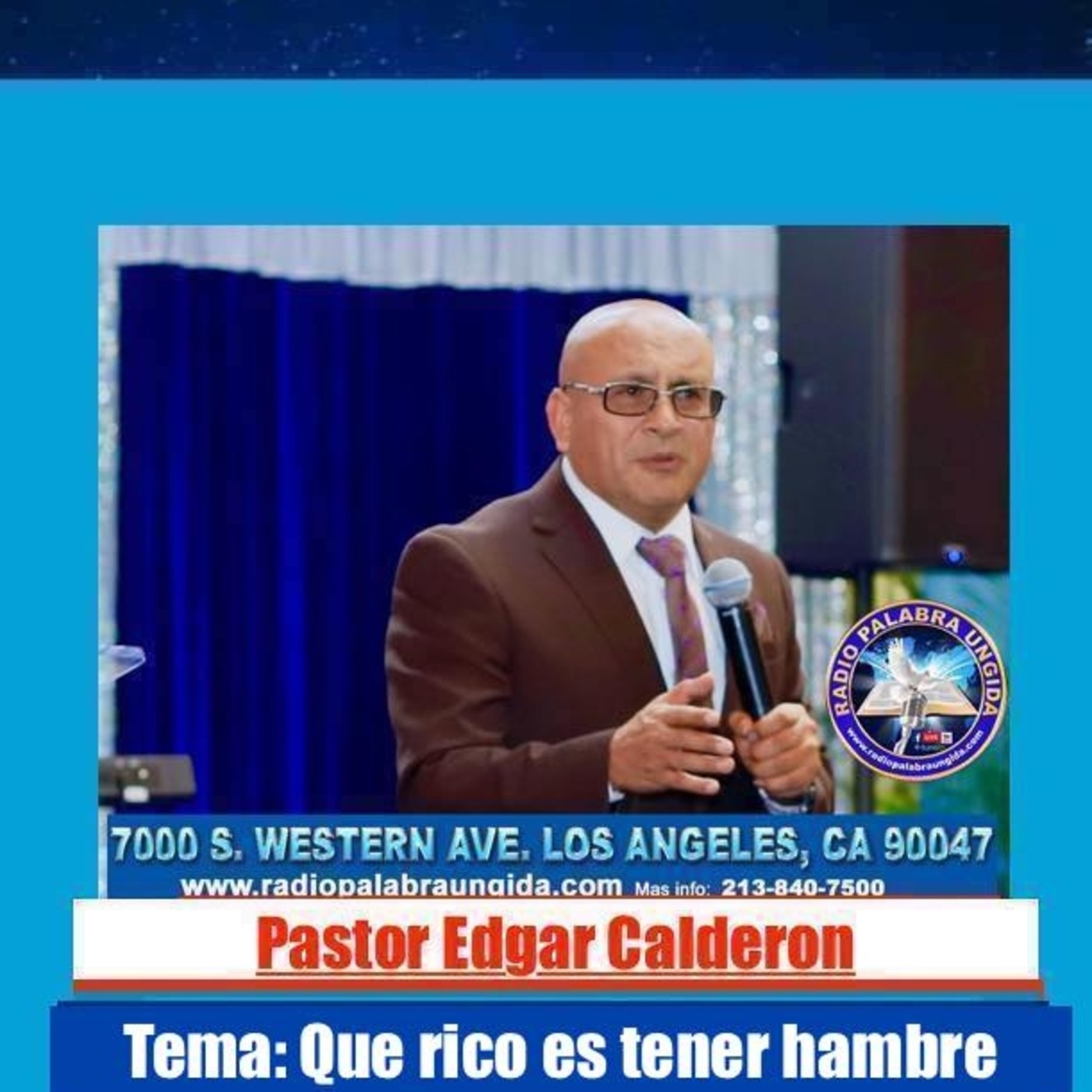 Tema: Que rico es tener hambre episode artwork