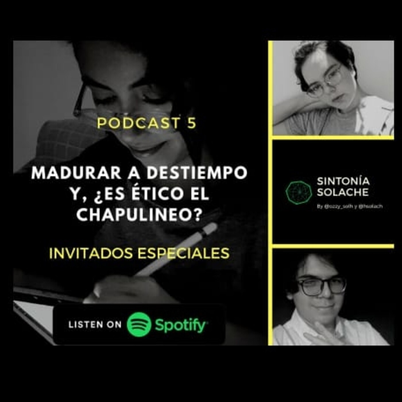 Sintonía Solache