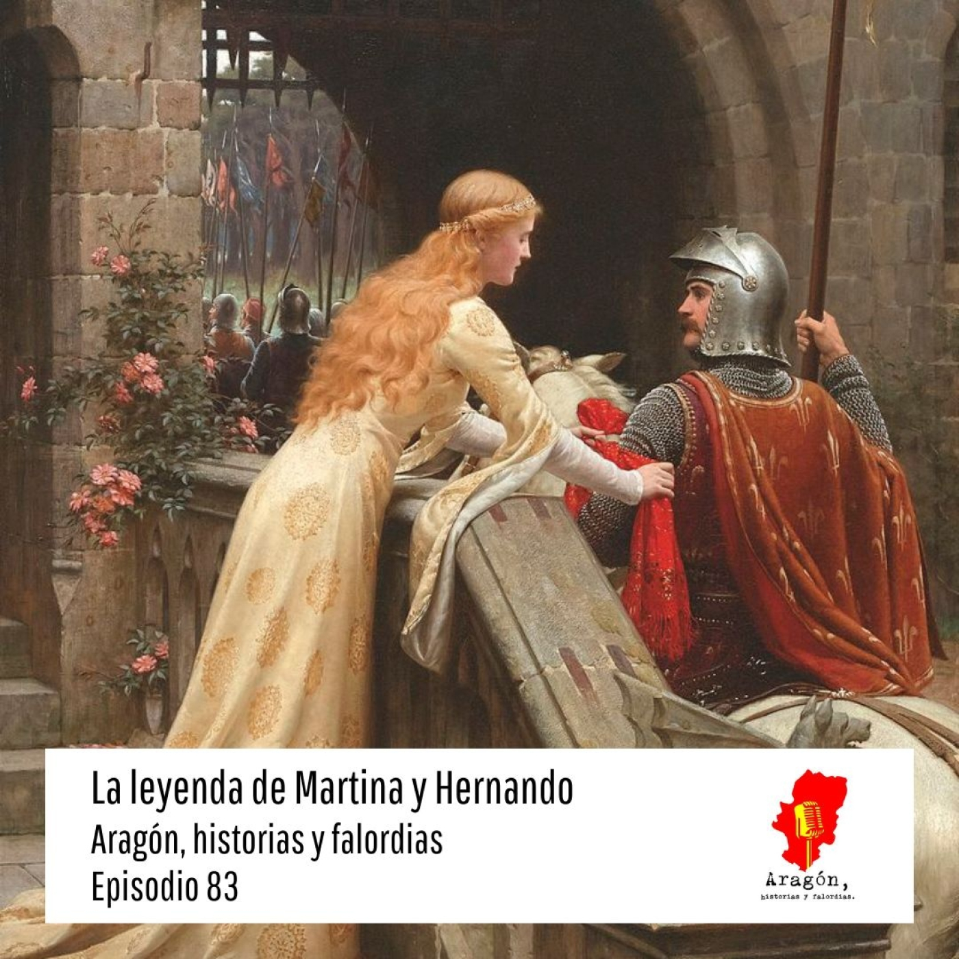 Aragón, historias y falordias