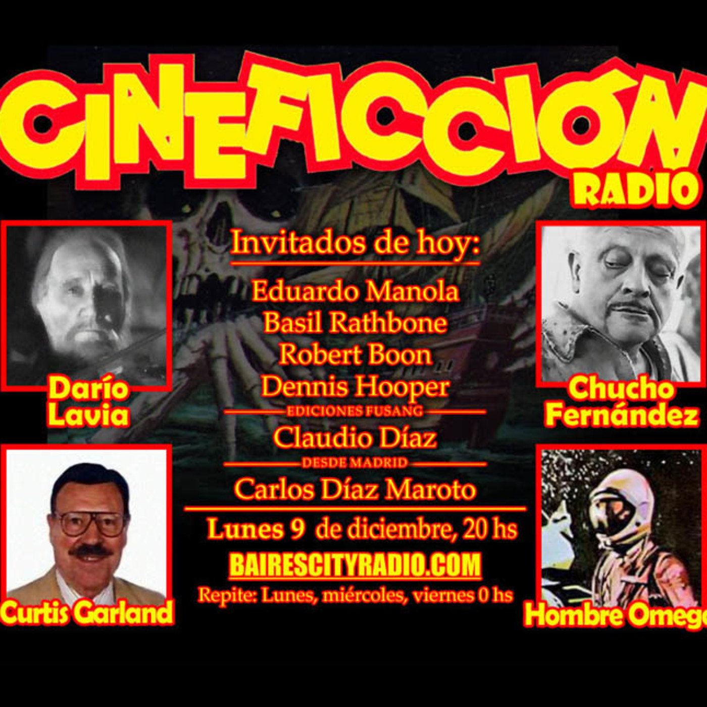 Cineficción