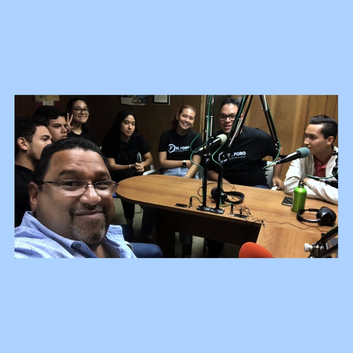 EL Foro de Puerto Rico: periodismo para los centennials episode artwork