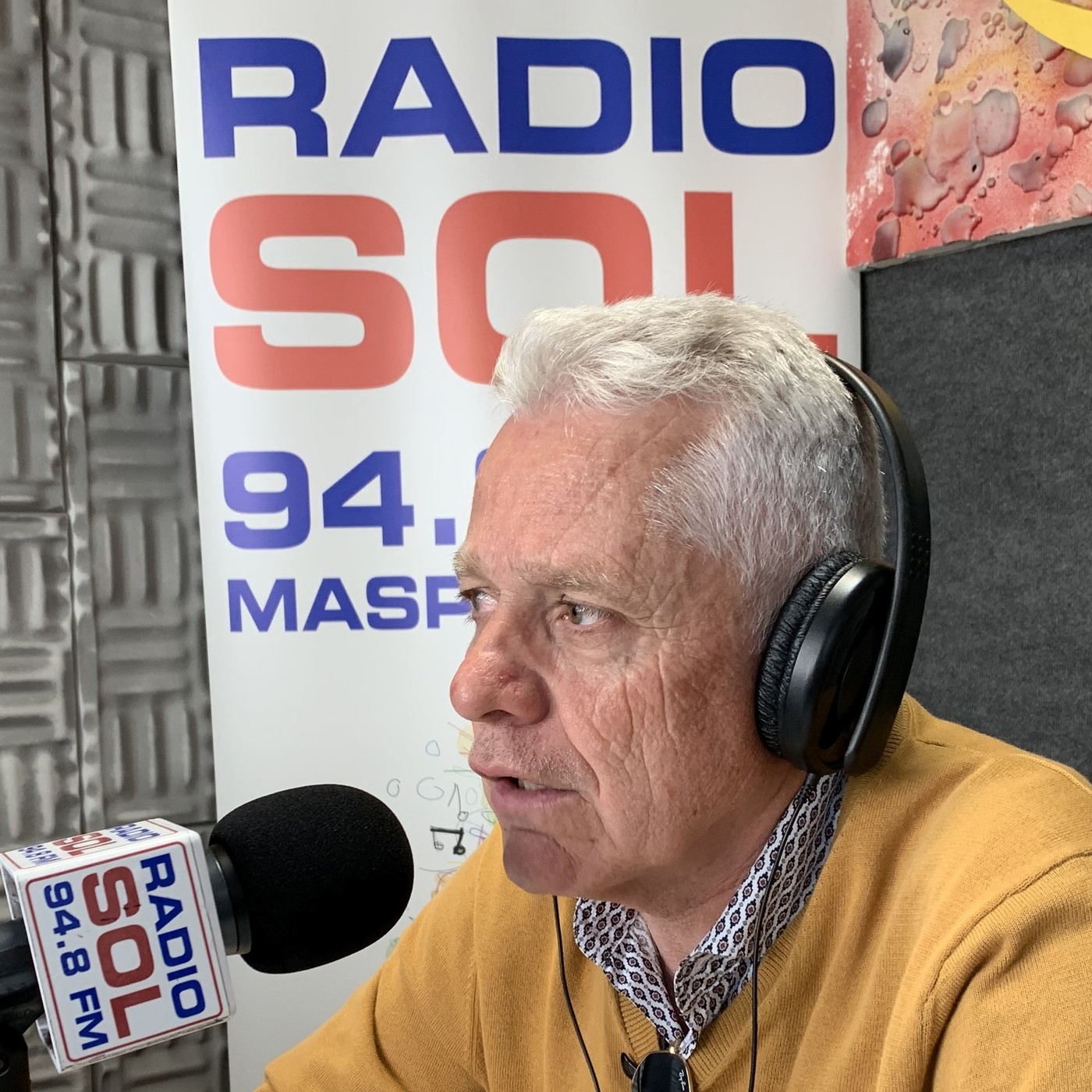 Podcast solactualidad