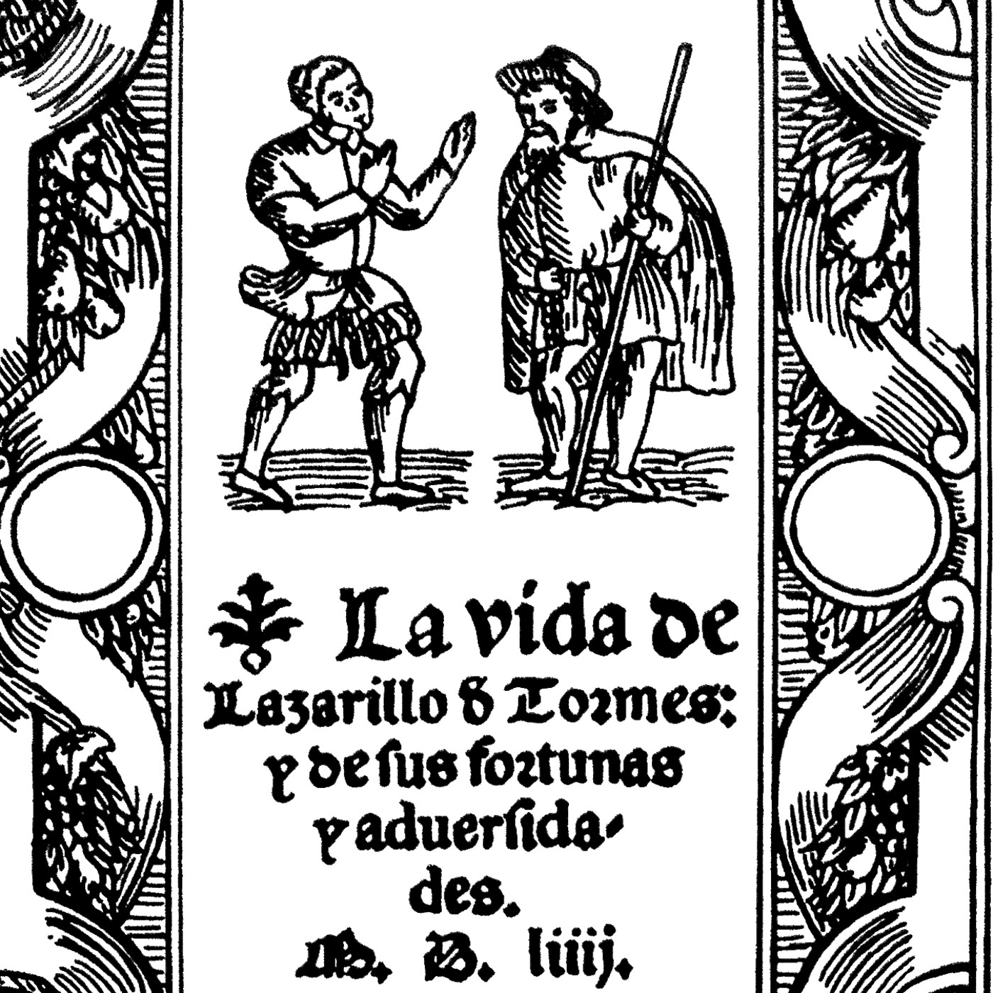 Lazarillo de Tormes - Tractado Séptimo