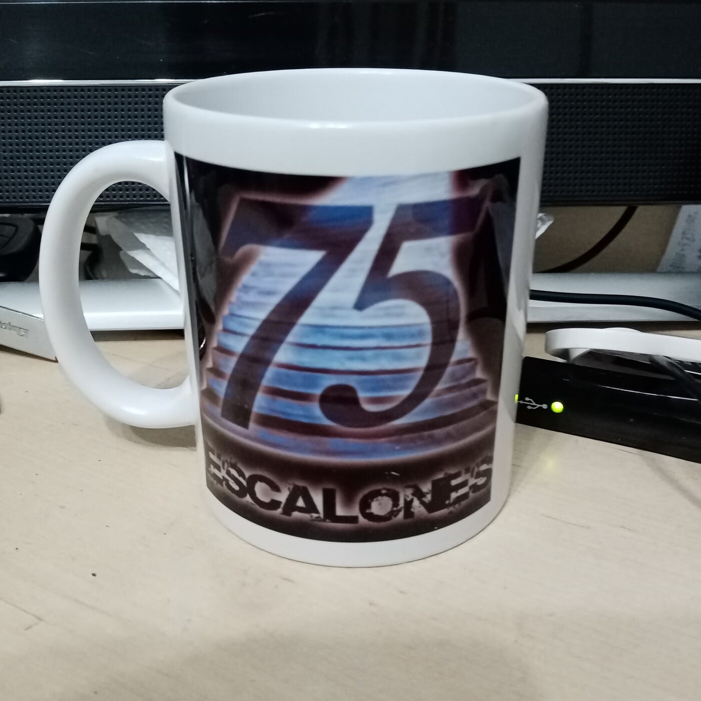 misterios y entrevistas 75 ESCALONES