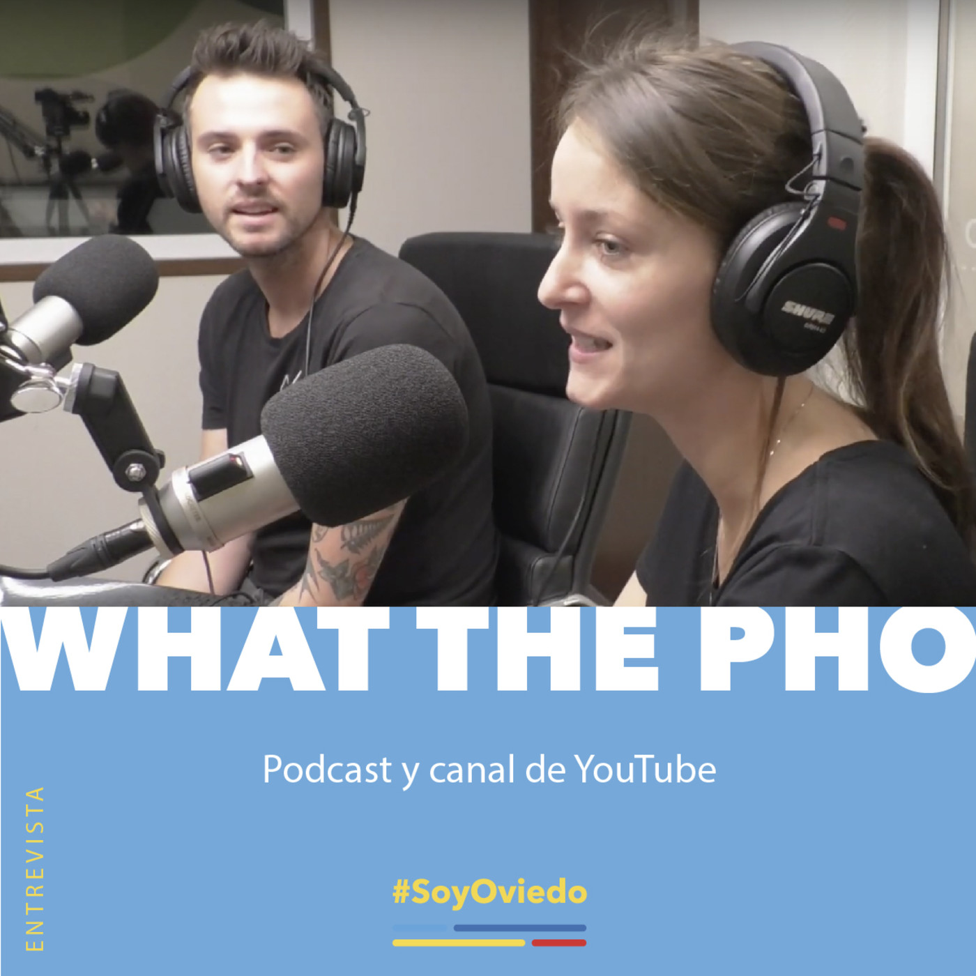 Radio Oviedo - Entrevista a What the Pho