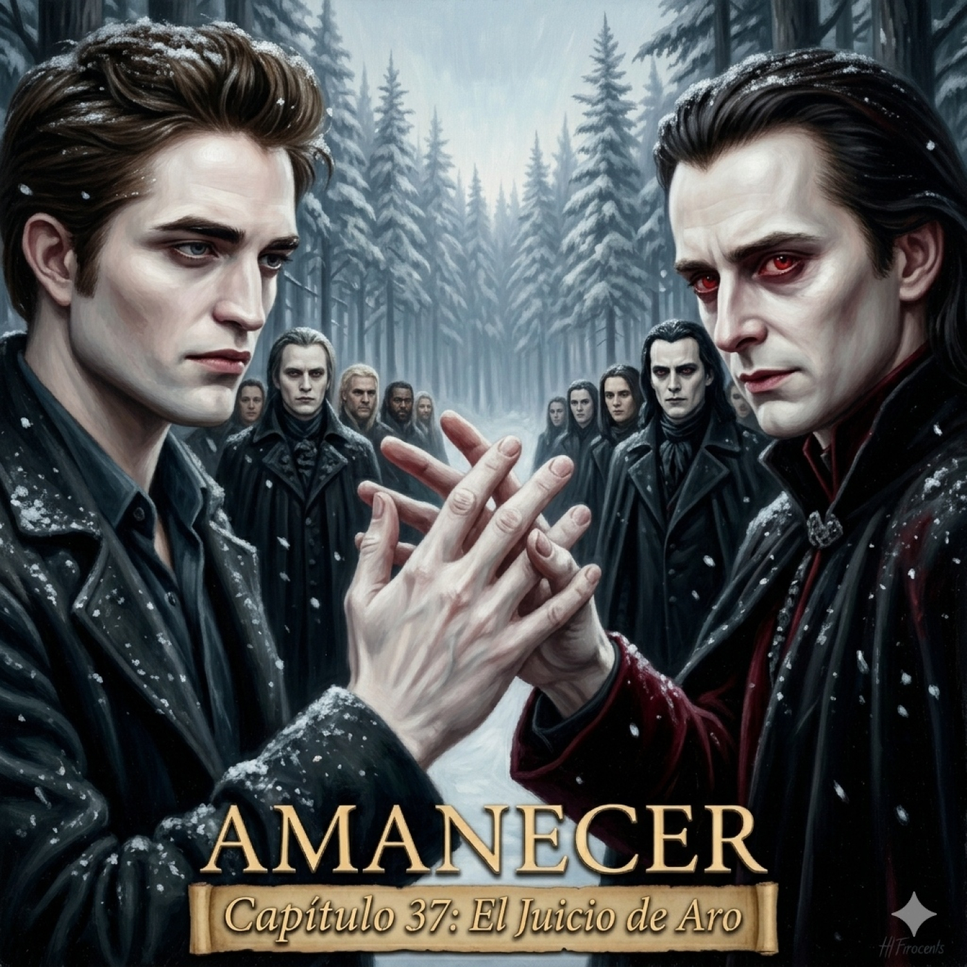 Amanecer - Cap.37 ​- El Testimonio De La Sangre y El Juicio De Aro episode artwork